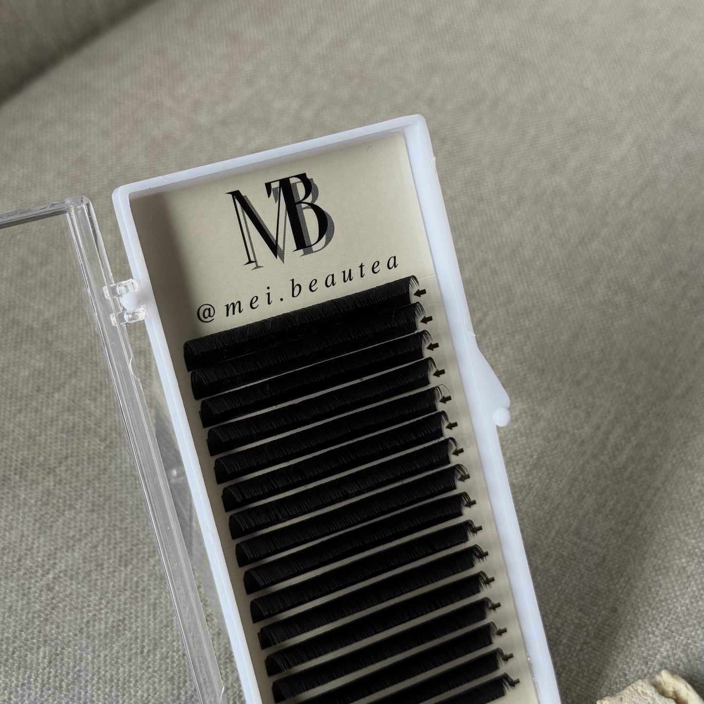 D0.07 Natural Matte Collection - Mei Studio Sydney