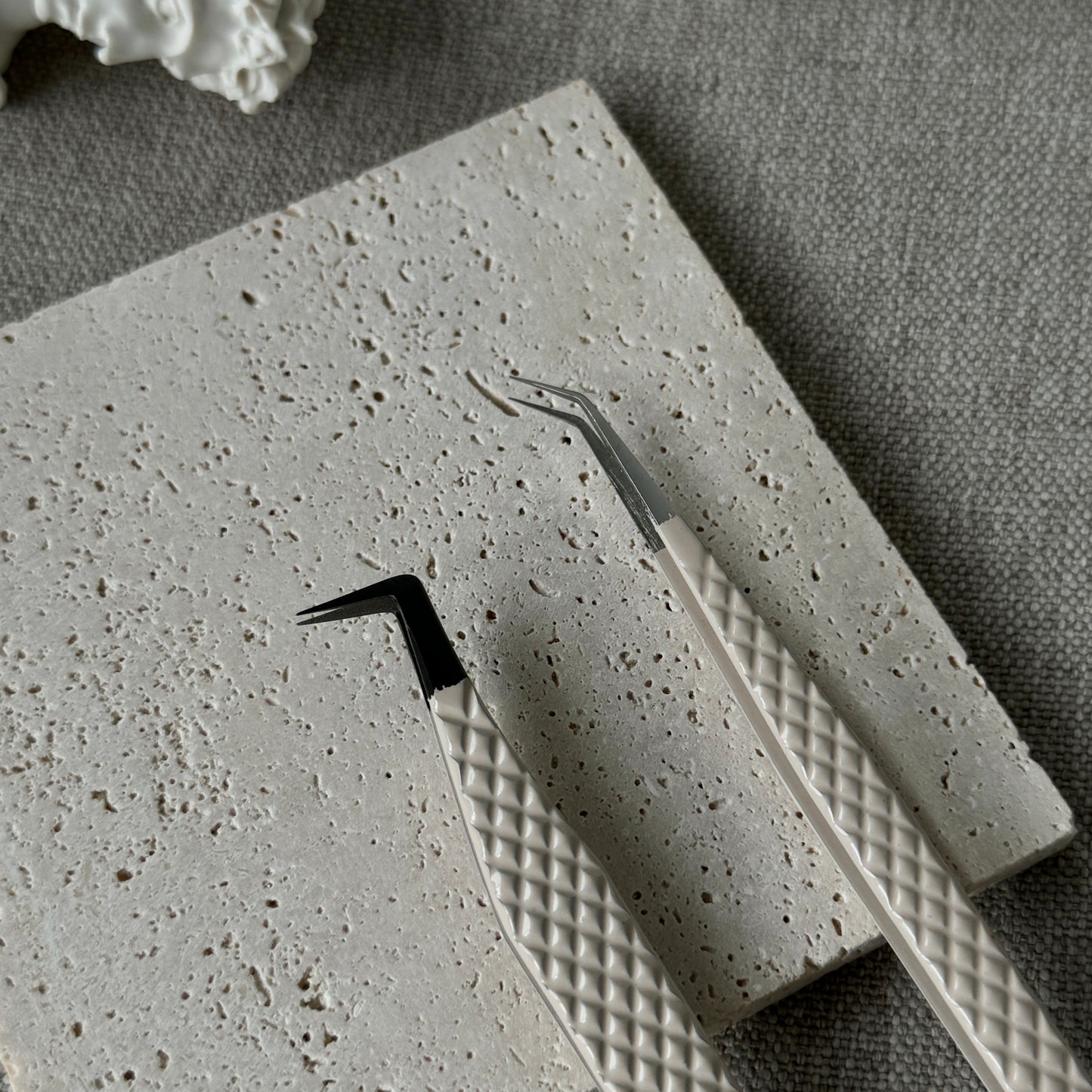 Cream Duo - Mei Studio Sydney