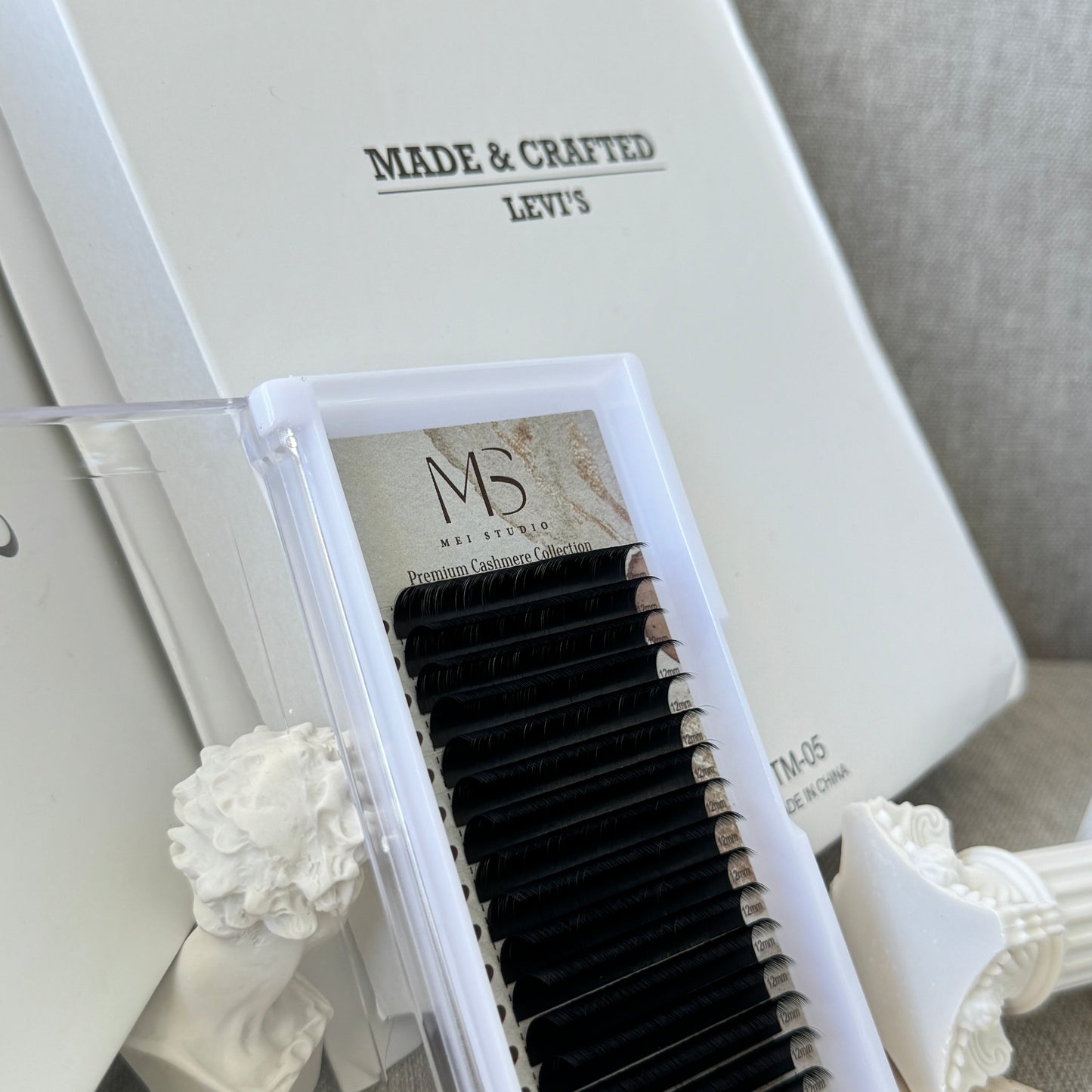 CC0.05 Premium Cashmere Collection - Mei Studio Sydney