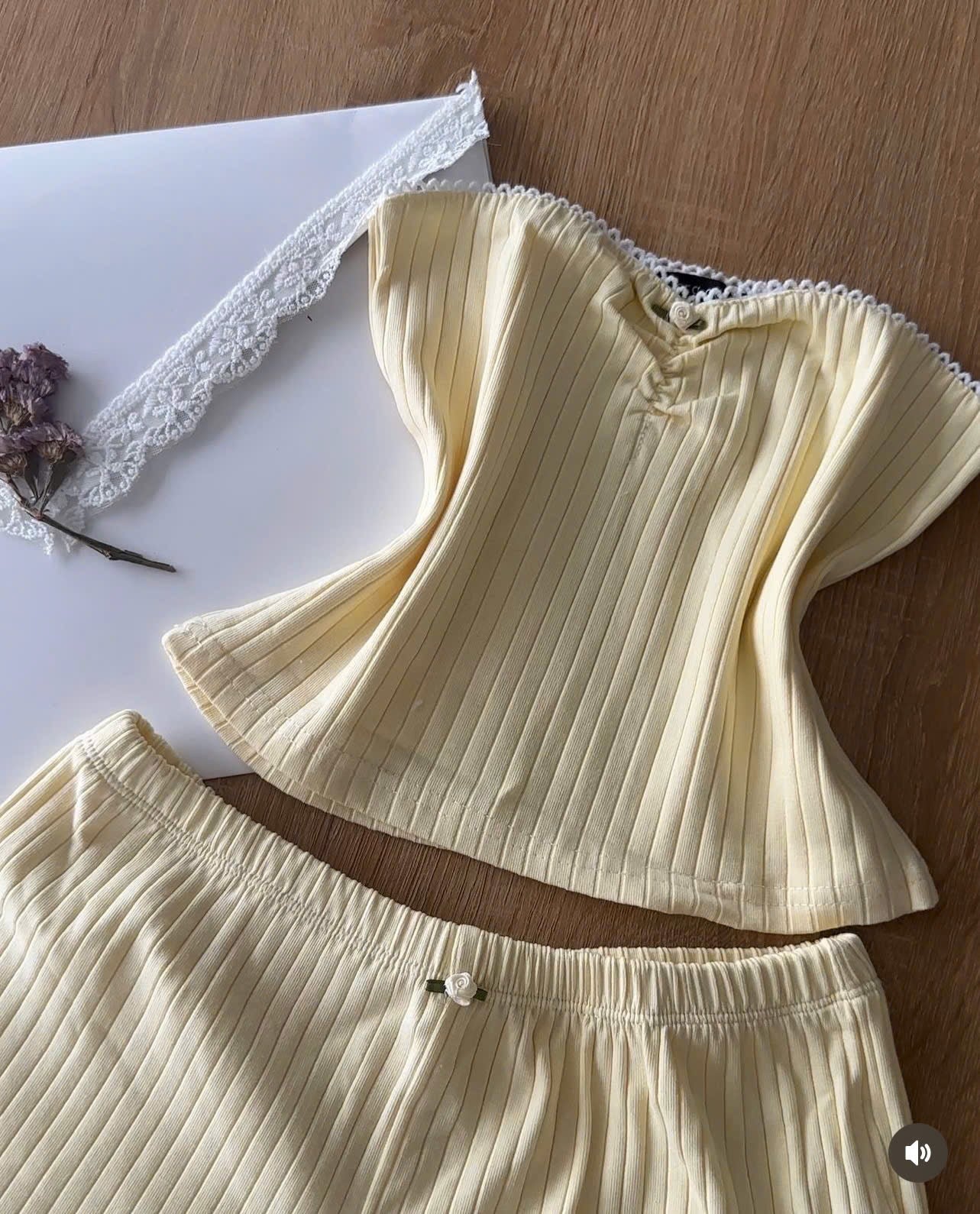 Oriana Set - Moonlight Muse Collection - Mei Studio Sydney