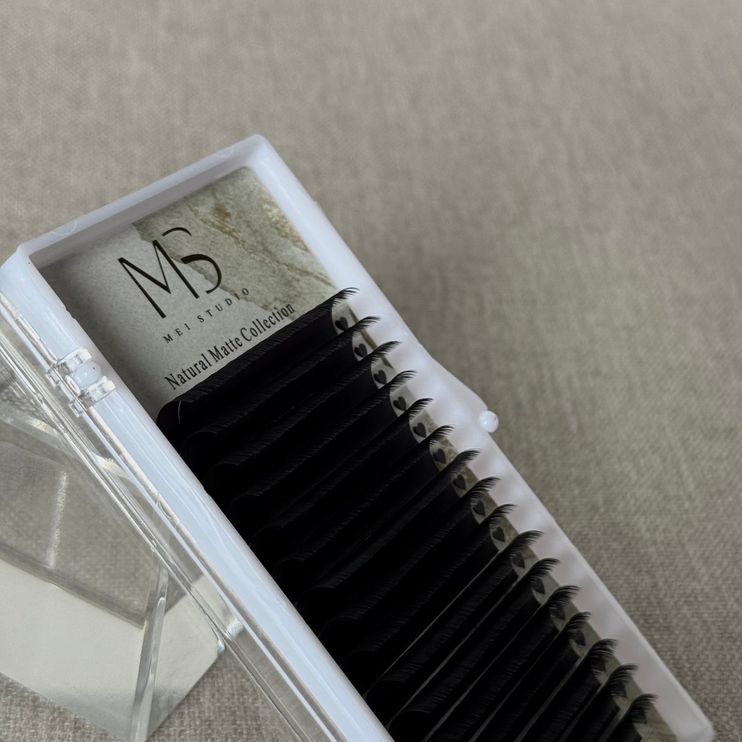 D0.05 Natural Matte Collection - Mei Studio Sydney