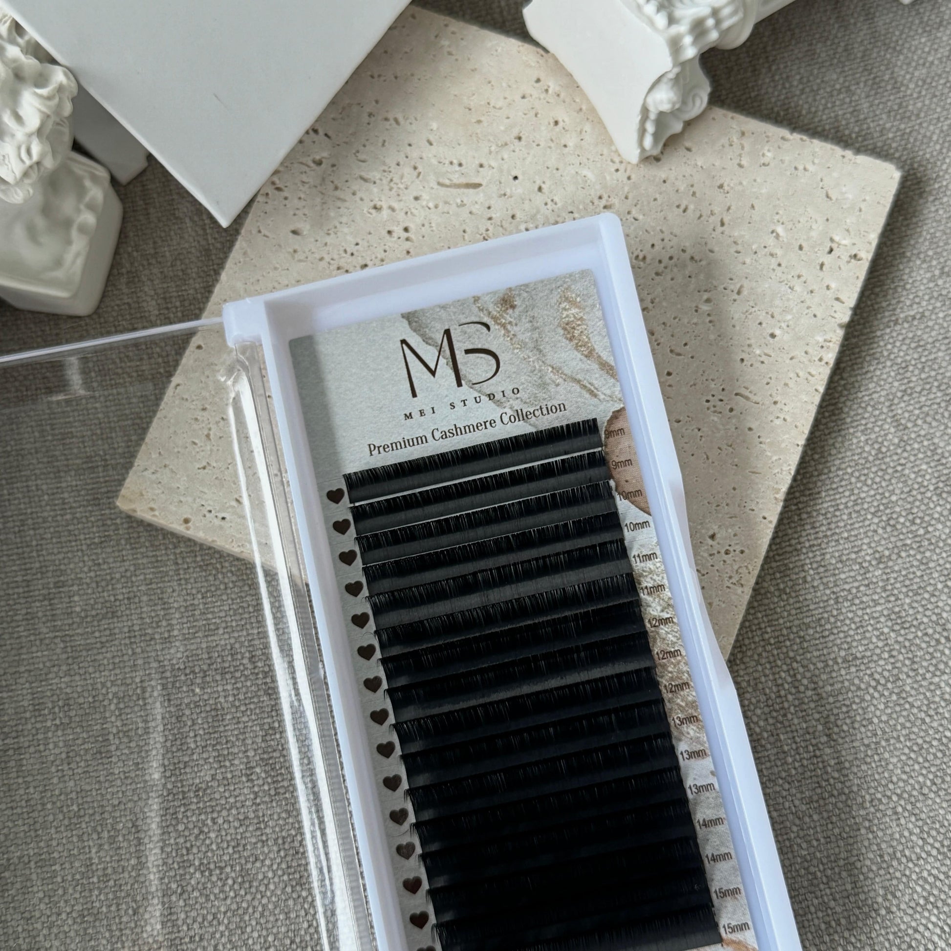 Mix Tray Premium Cashmere Collection - Mei Studio Sydney