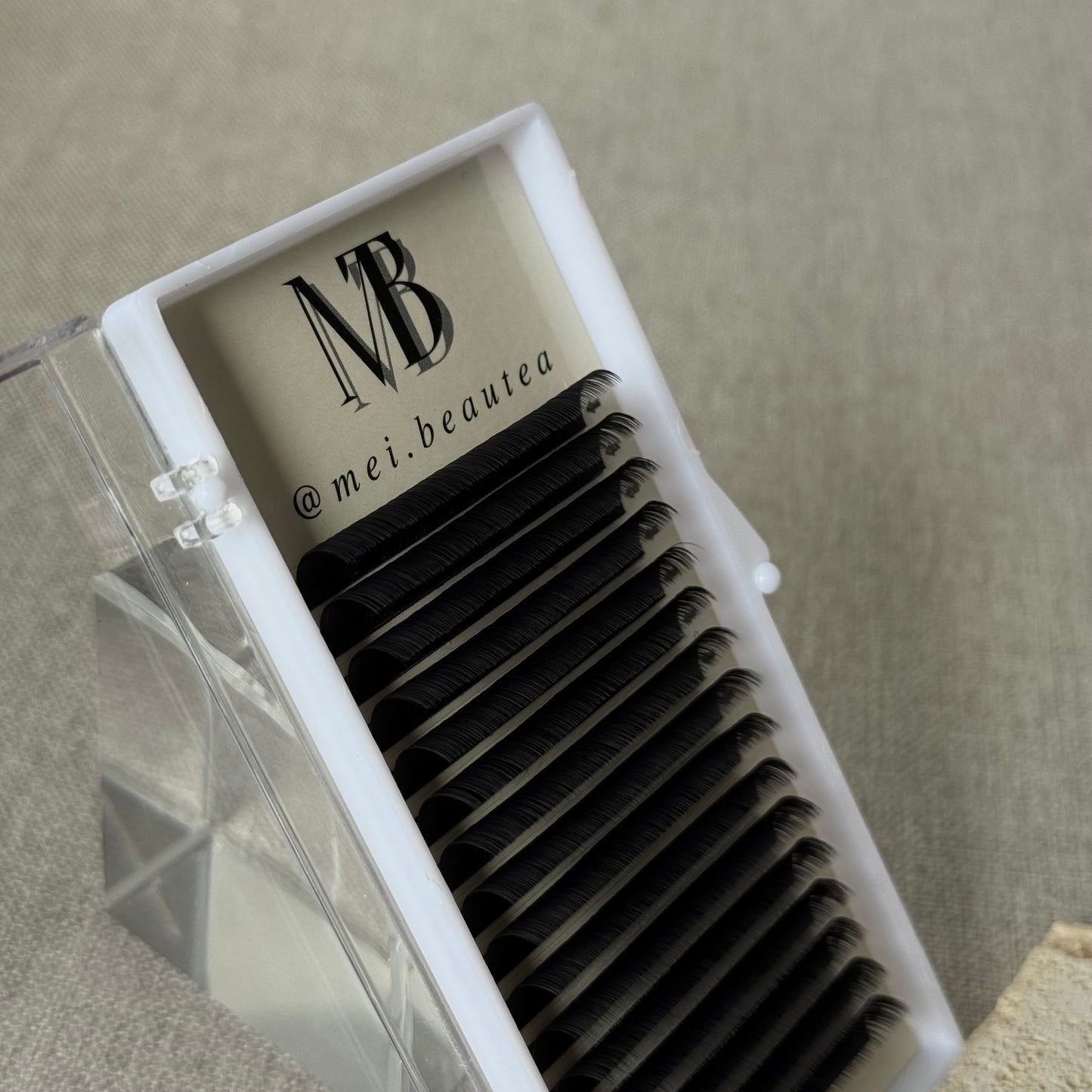 D0.07 Natural Matte Collection - Mei Studio Sydney