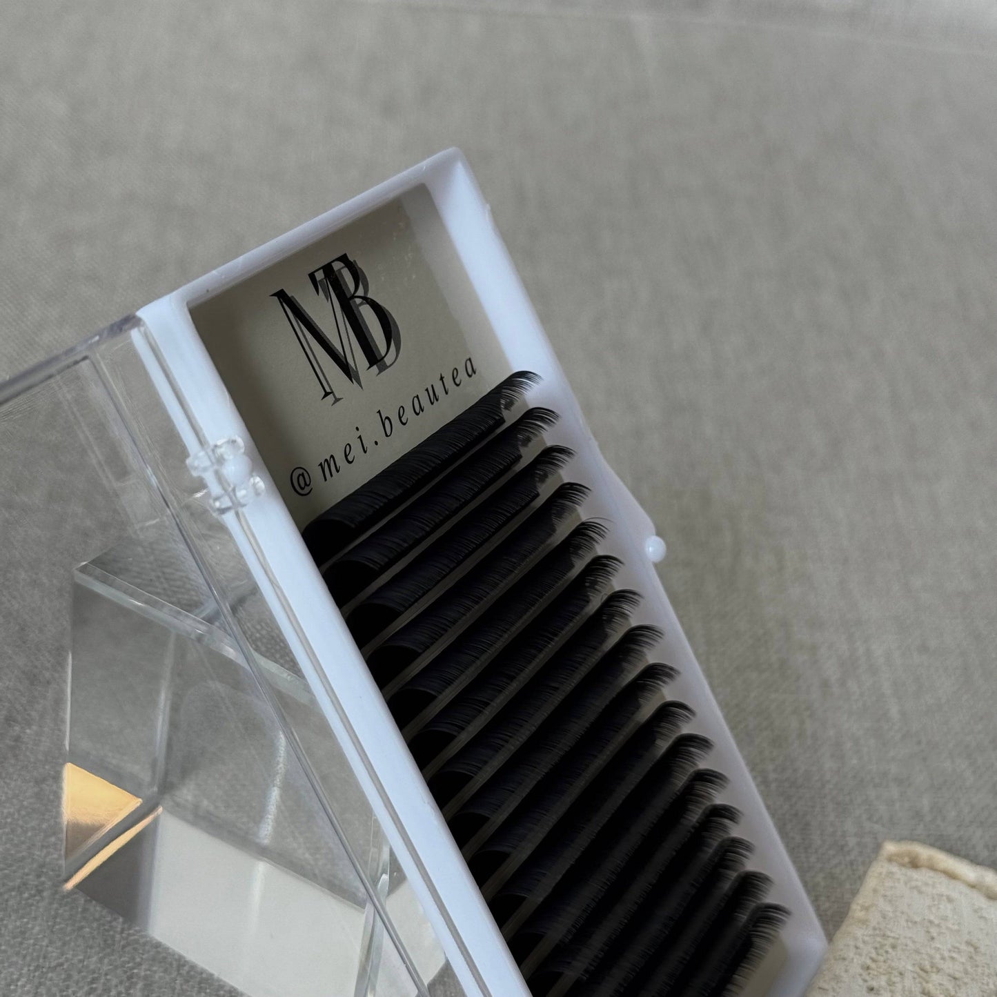 D0.07 Natural Matte Collection - Mei Studio Sydney