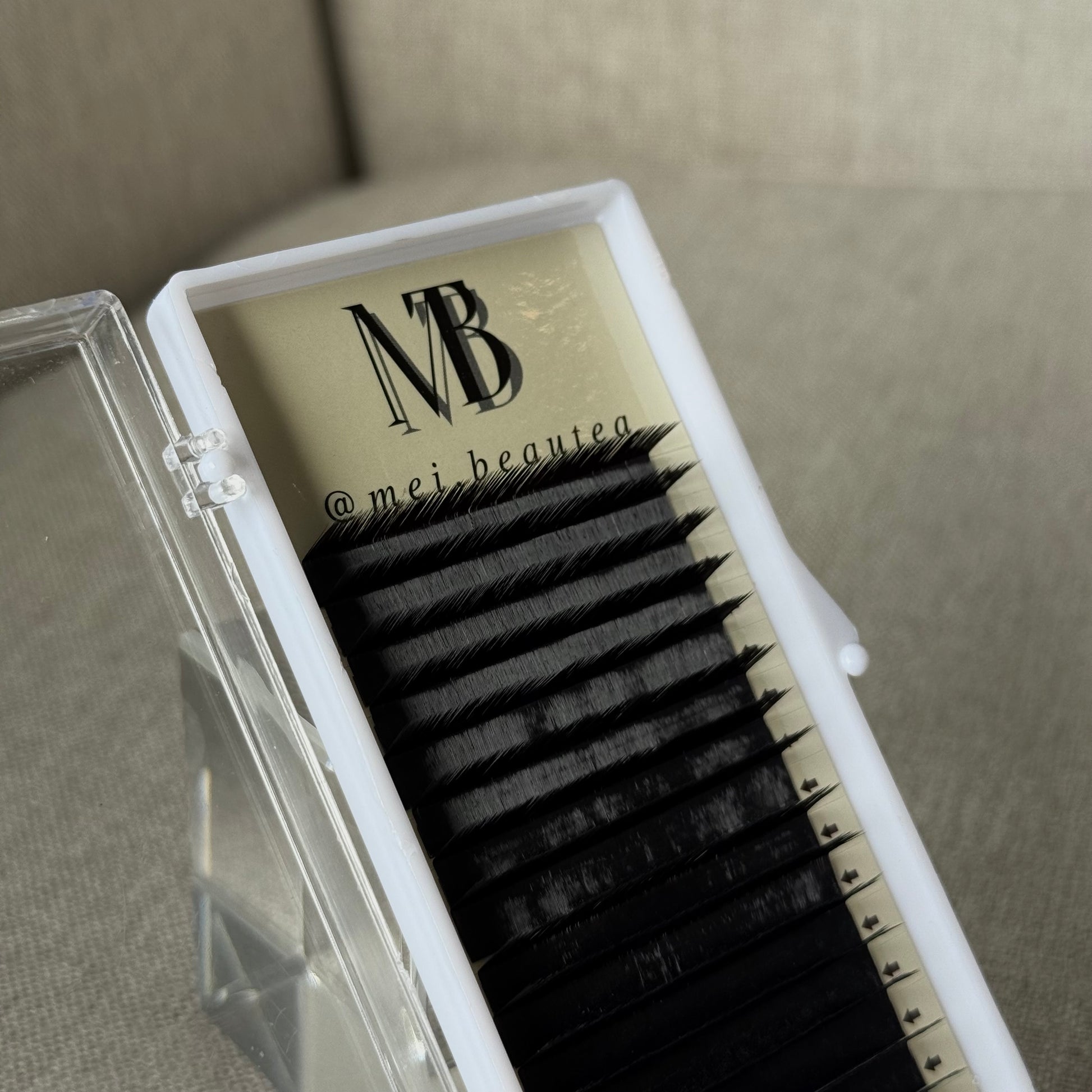 L0.07 Natural Matte Collection - Mei Studio Sydney