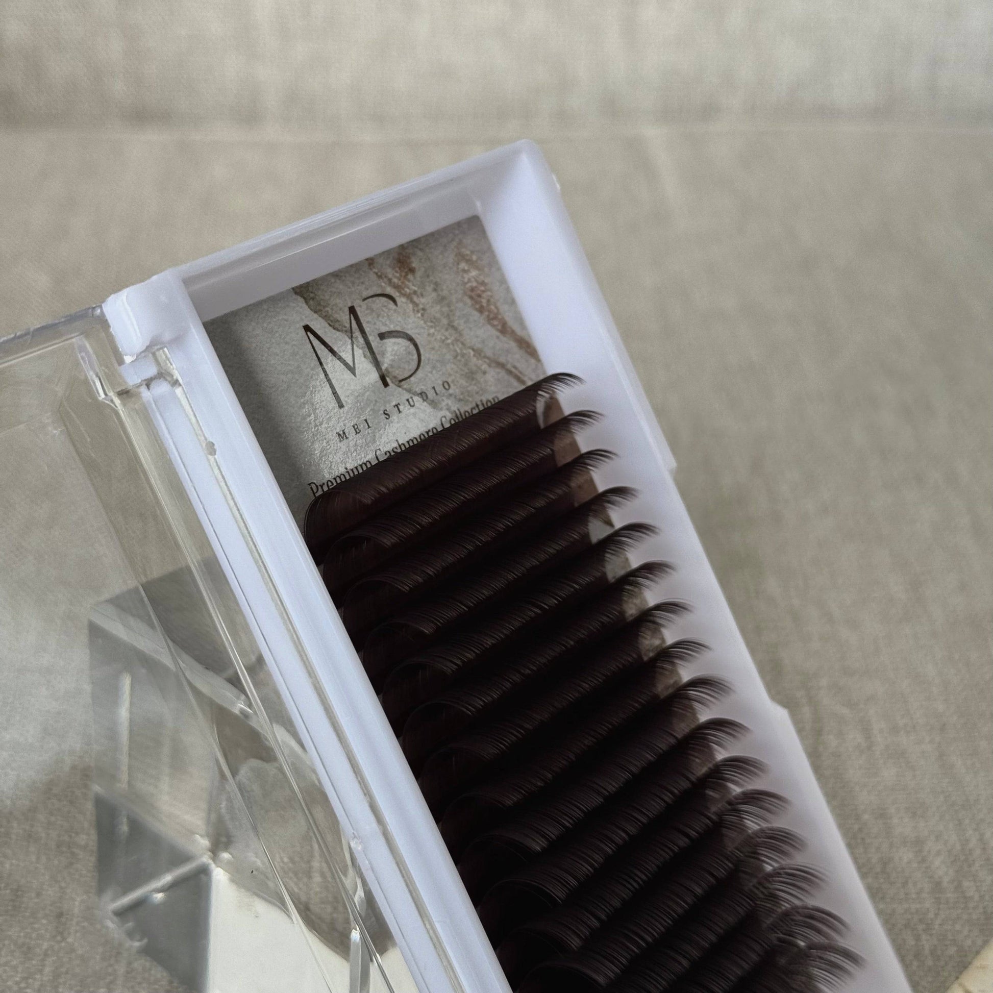 Brown Collection - Mix Tray Premium Cashmere - Mei Studio Sydney