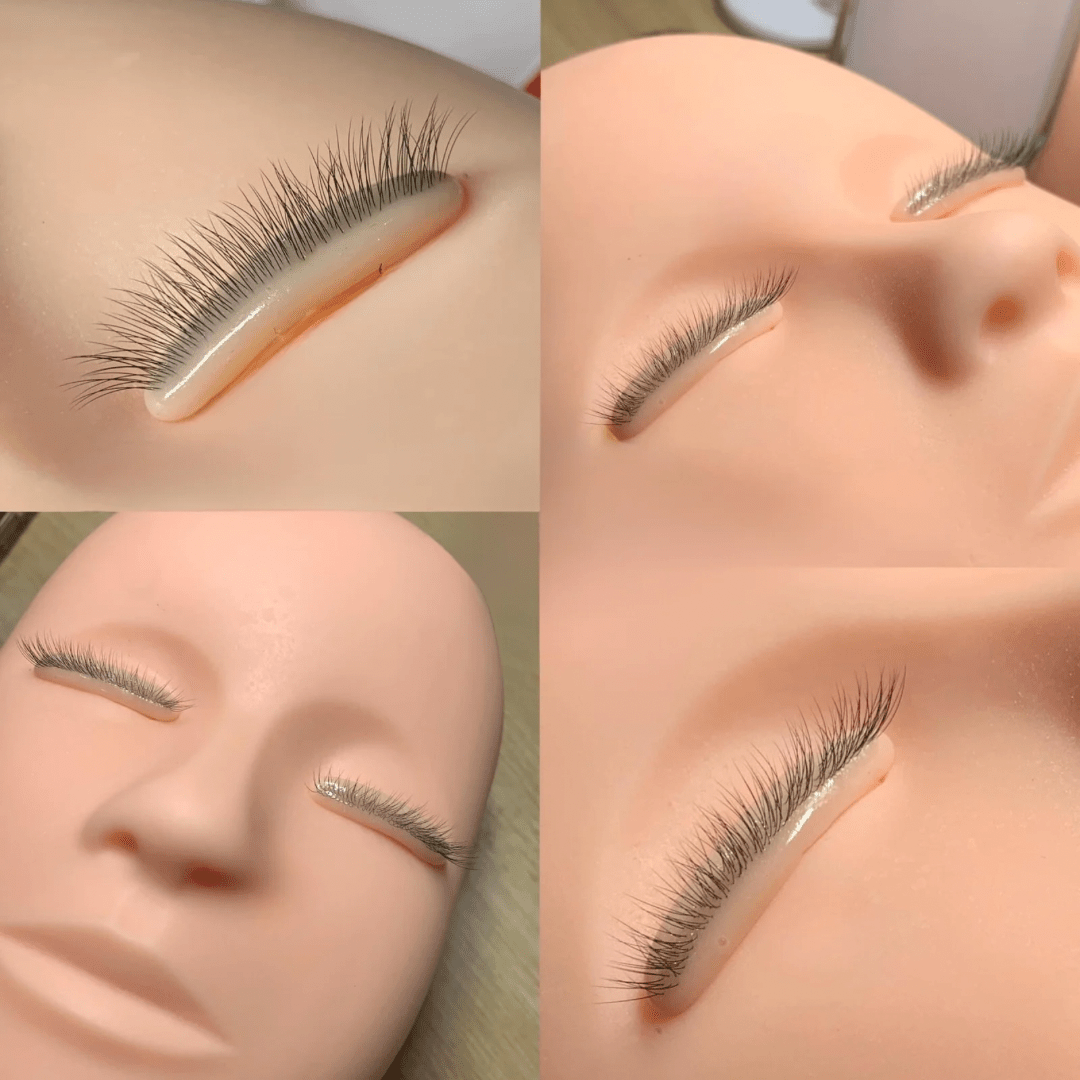MEI False Lashes eyelids - Mei Studio Sydney