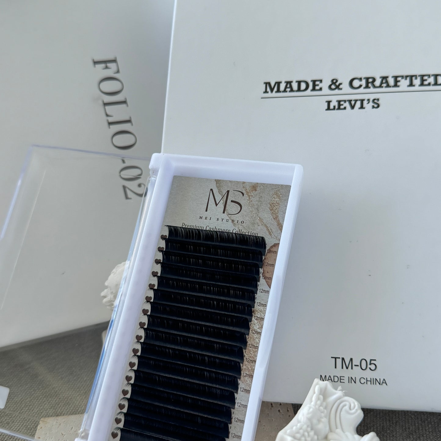 CC0.05 Premium Cashmere Collection - Mei Studio Sydney