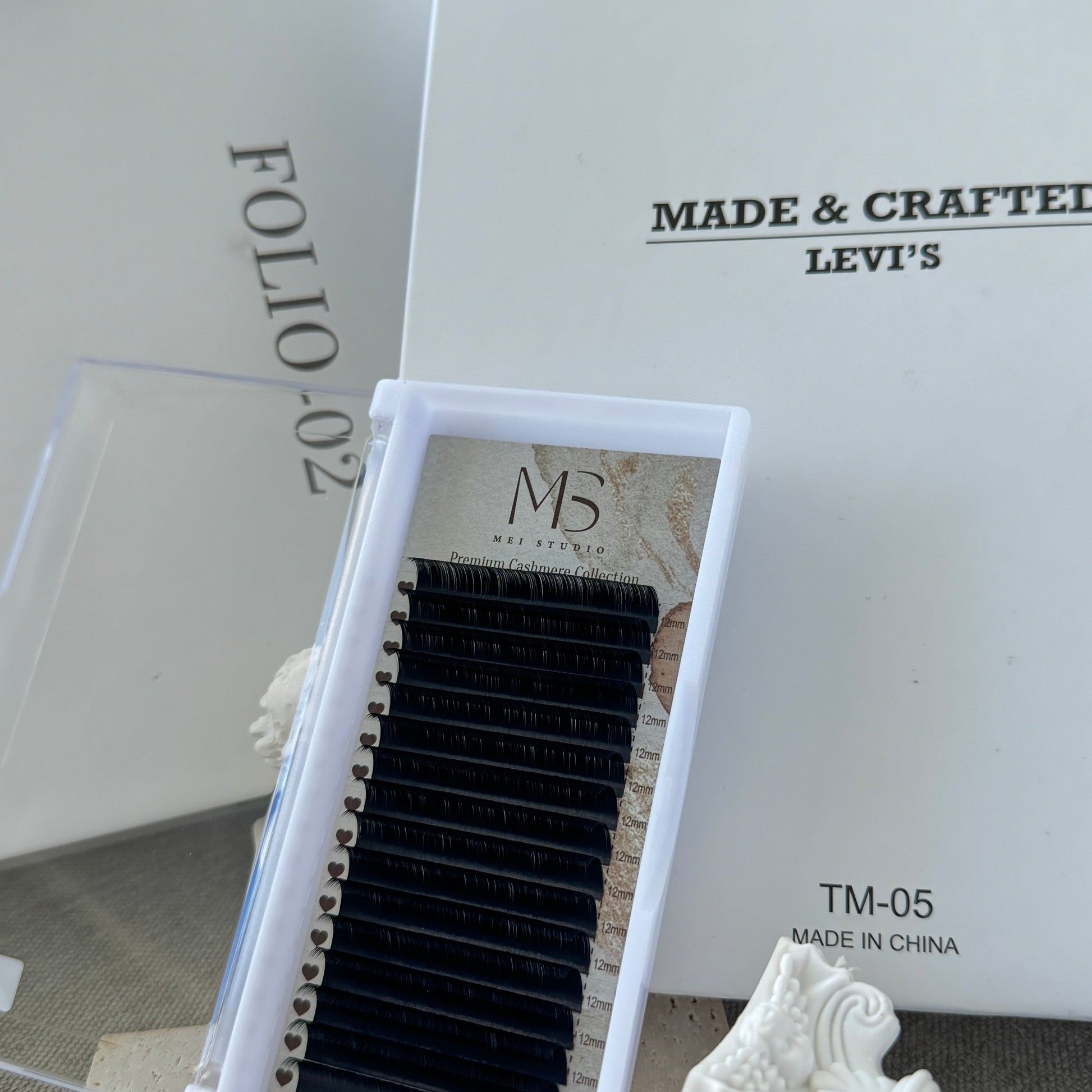 CC0.05 Premium Cashmere Collection - Mei Studio Sydney