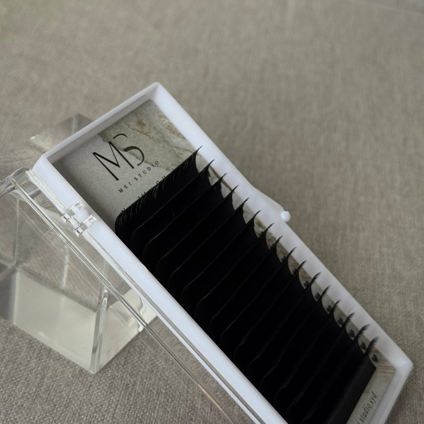 B0.07 Natural Matte Collection - Mei Studio Sydney