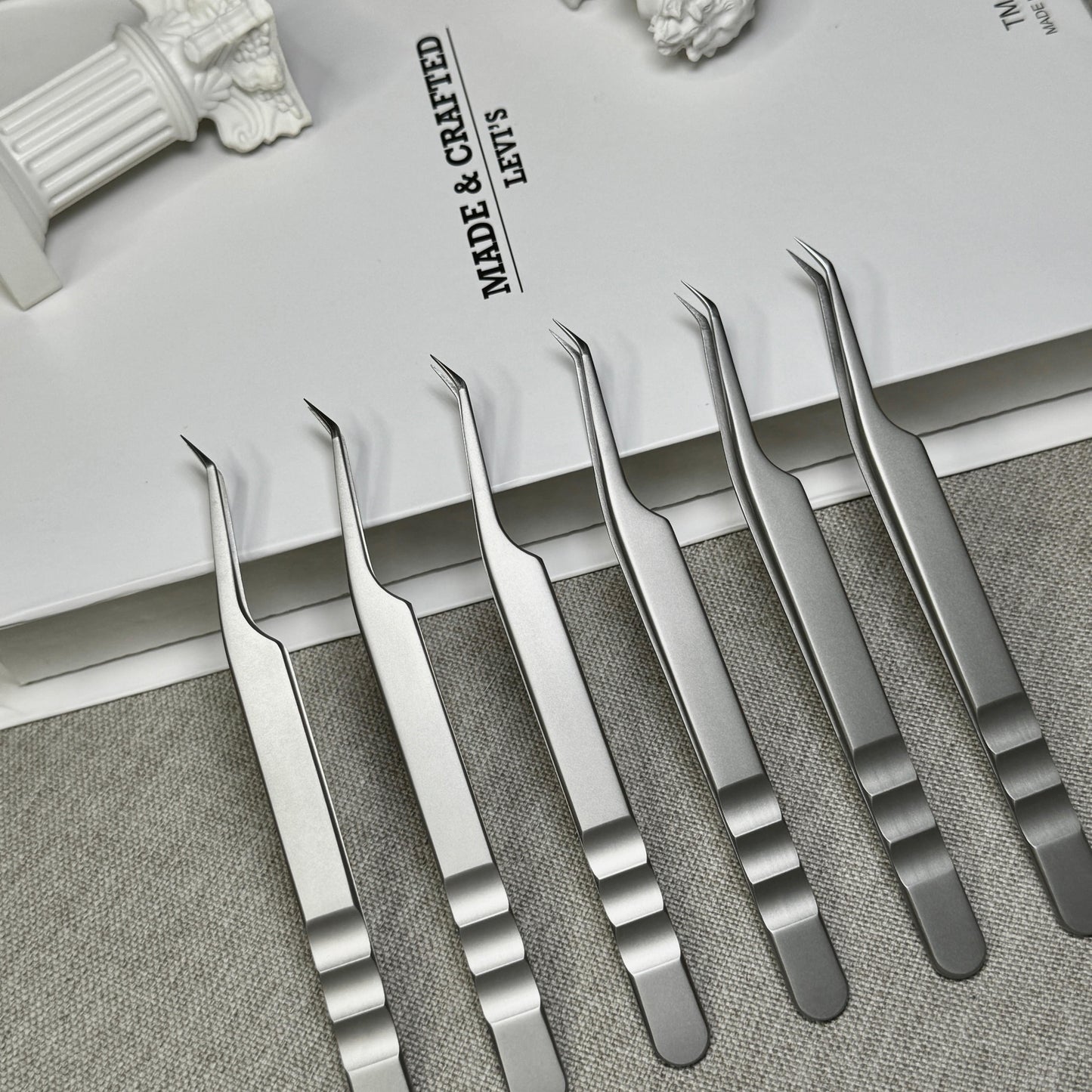 Douyin Tweezer Collection - Mei Studio Sydney