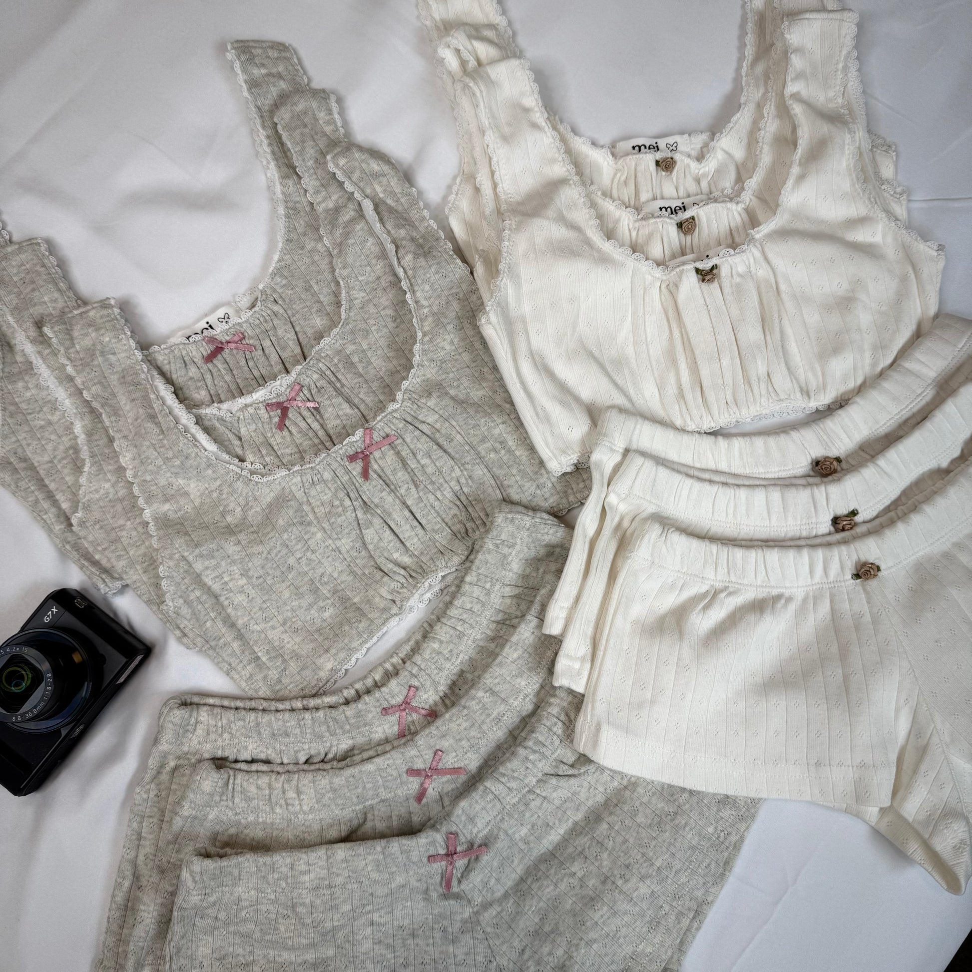 Jocasta Set - Moonlight Muse Collection - Mei Studio Sydney