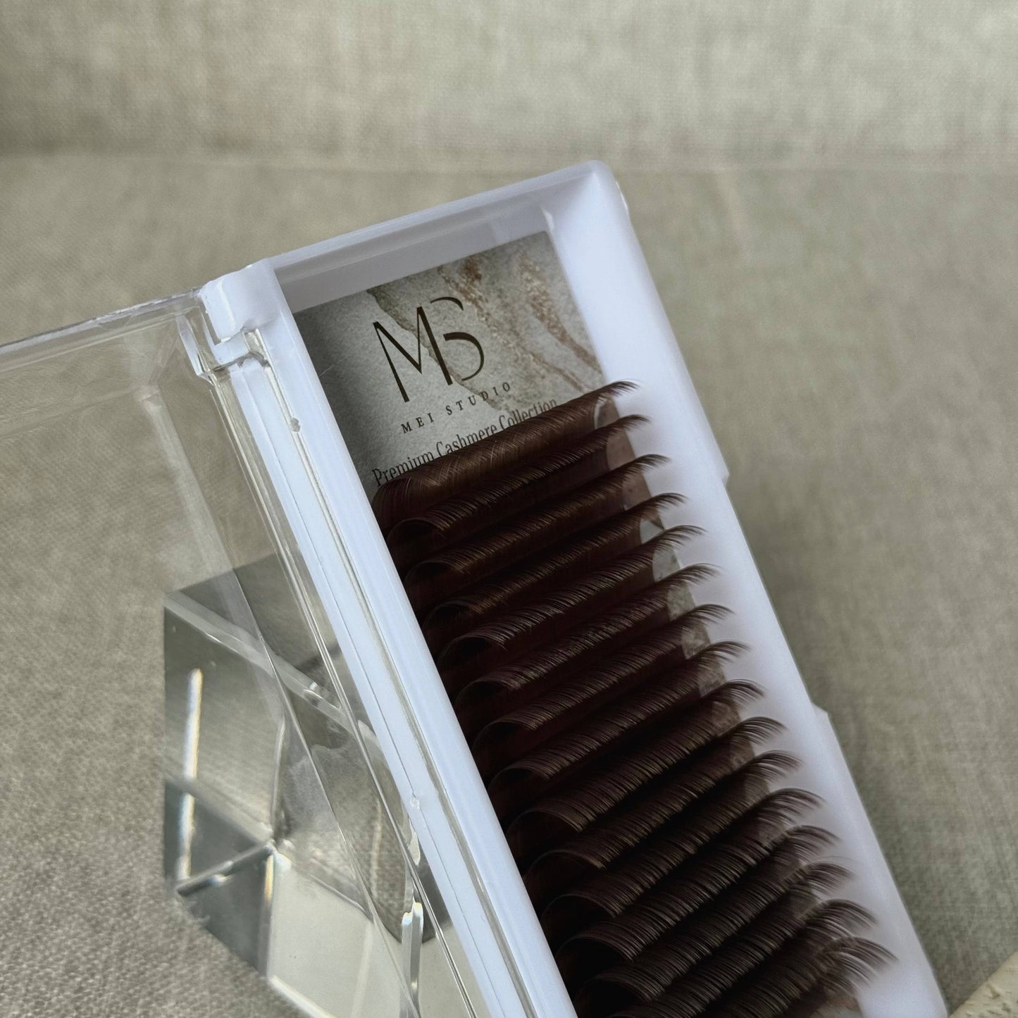 Brown Collection - Mix Tray Premium Cashmere - Mei Studio Sydney