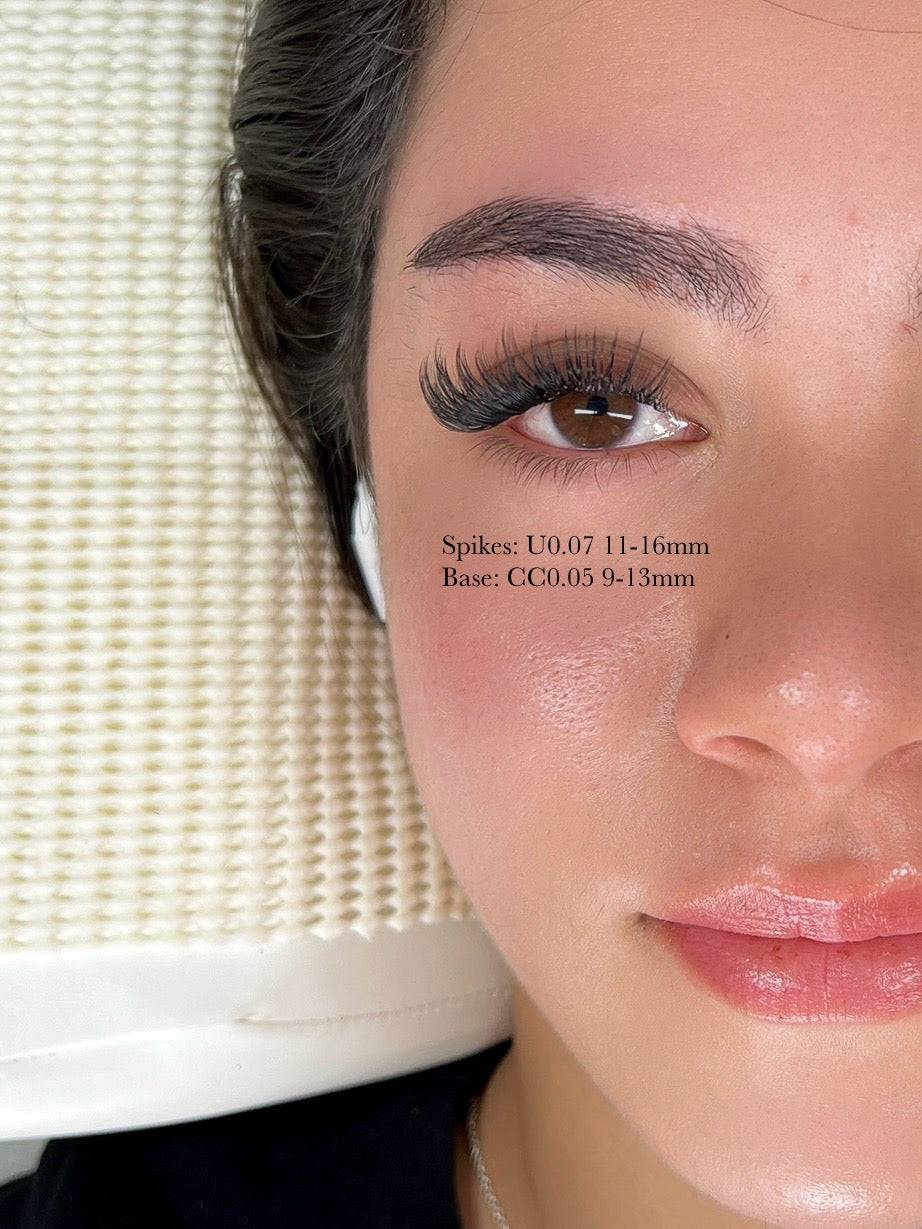 CC0.05 Natural Matte Collection - Mei Studio Sydney