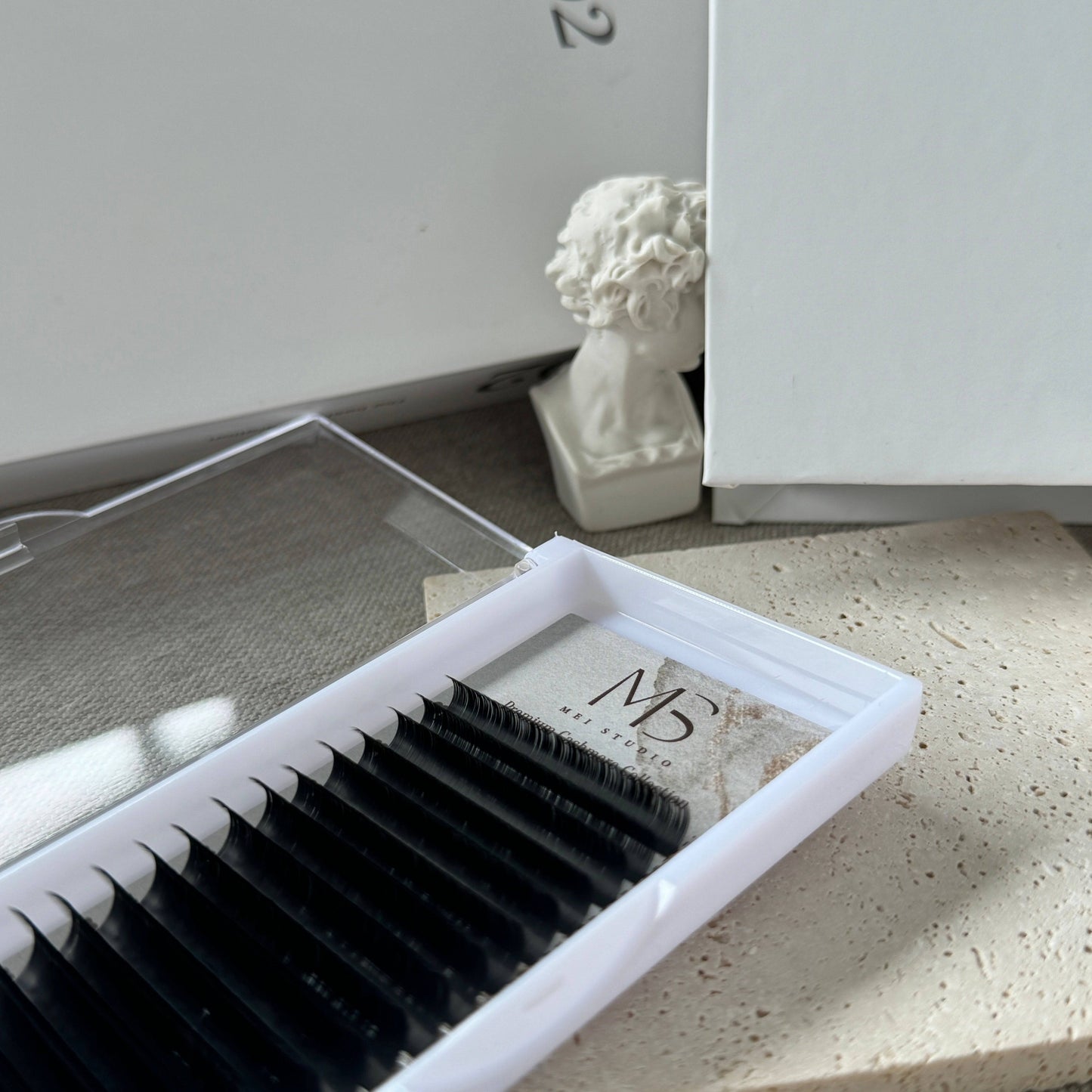 Mix Tray Premium Cashmere Collection - Mei Studio Sydney