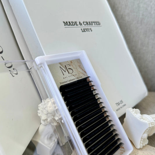 D0.05 Premium Cashmere Collection - Mei Studio Sydney