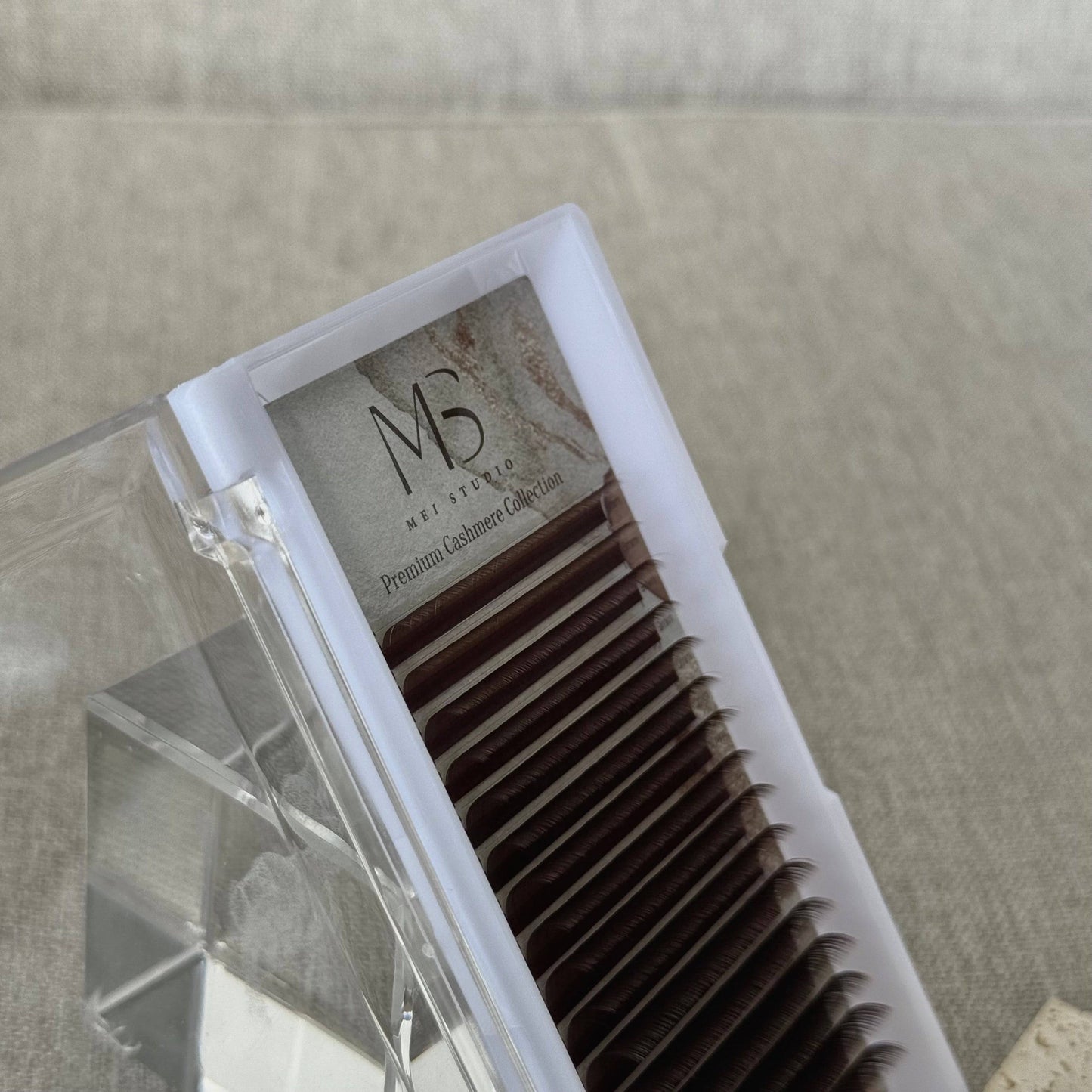 Brown Collection - Mix Tray Premium Cashmere - Mei Studio Sydney