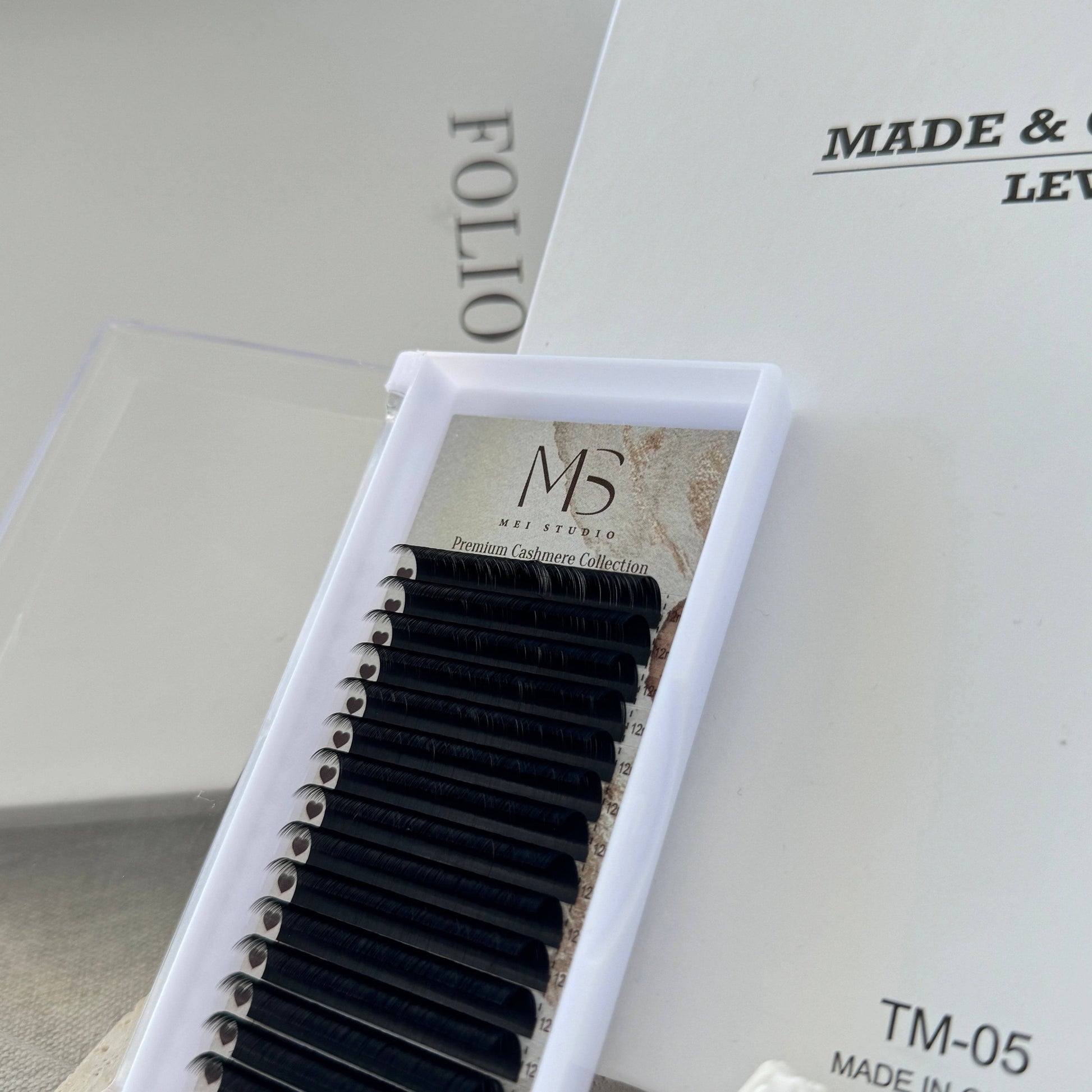 D0.05 Premium Cashmere Collection - Mei Studio Sydney