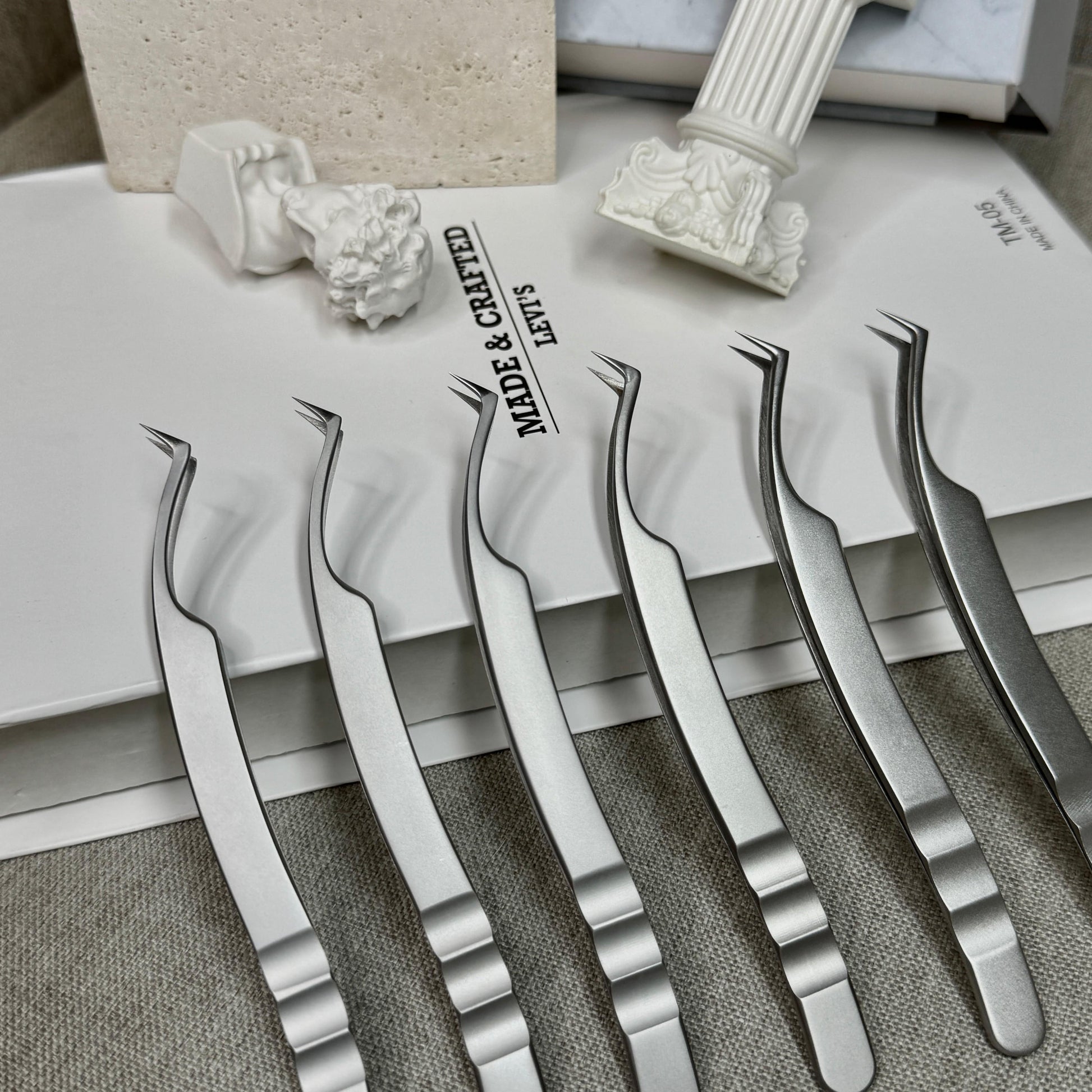 Douyin Tweezer Collection - Mei Studio Sydney