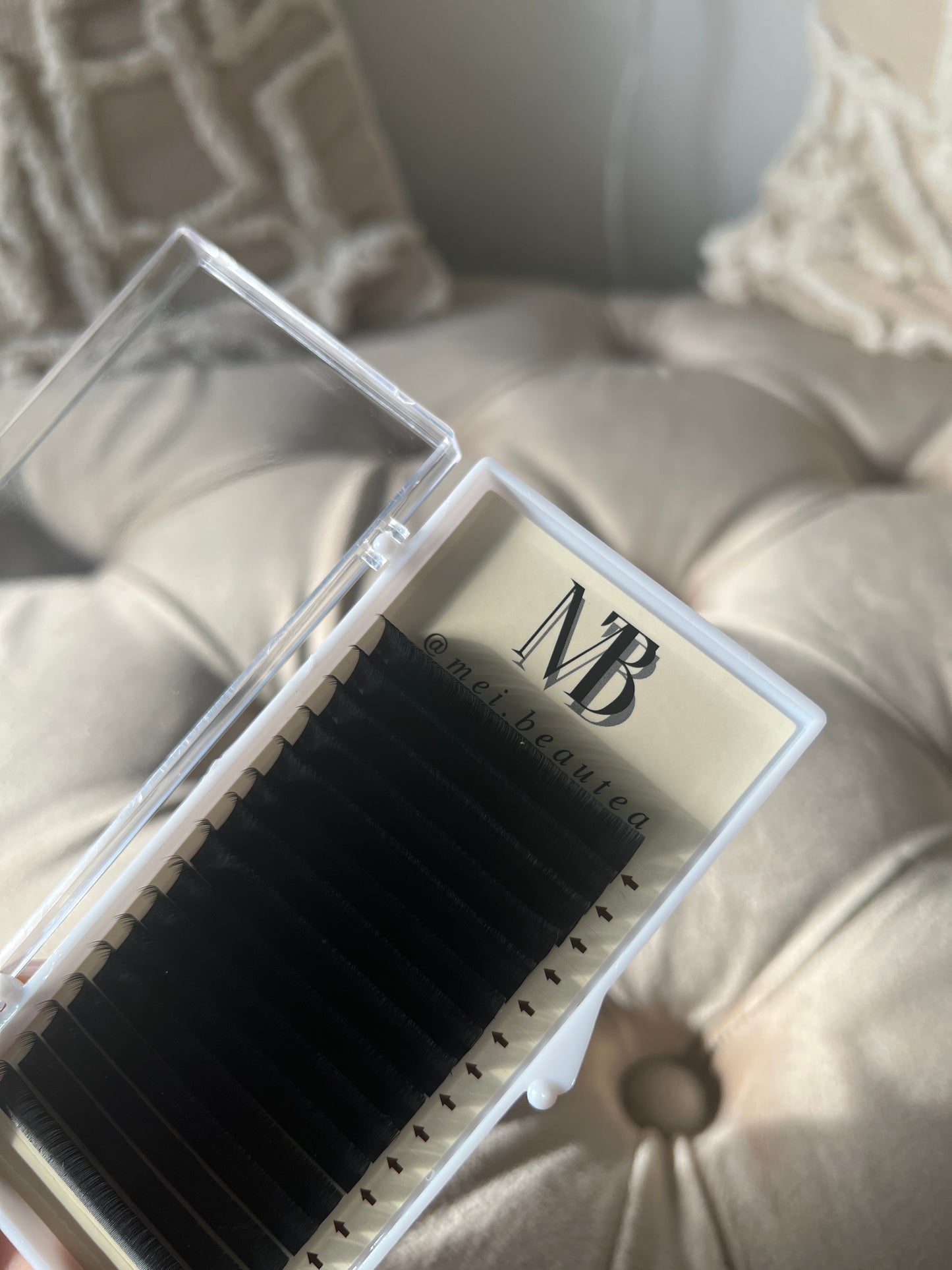 J0.07 Natural Matte Collection - Mei Studio Sydney