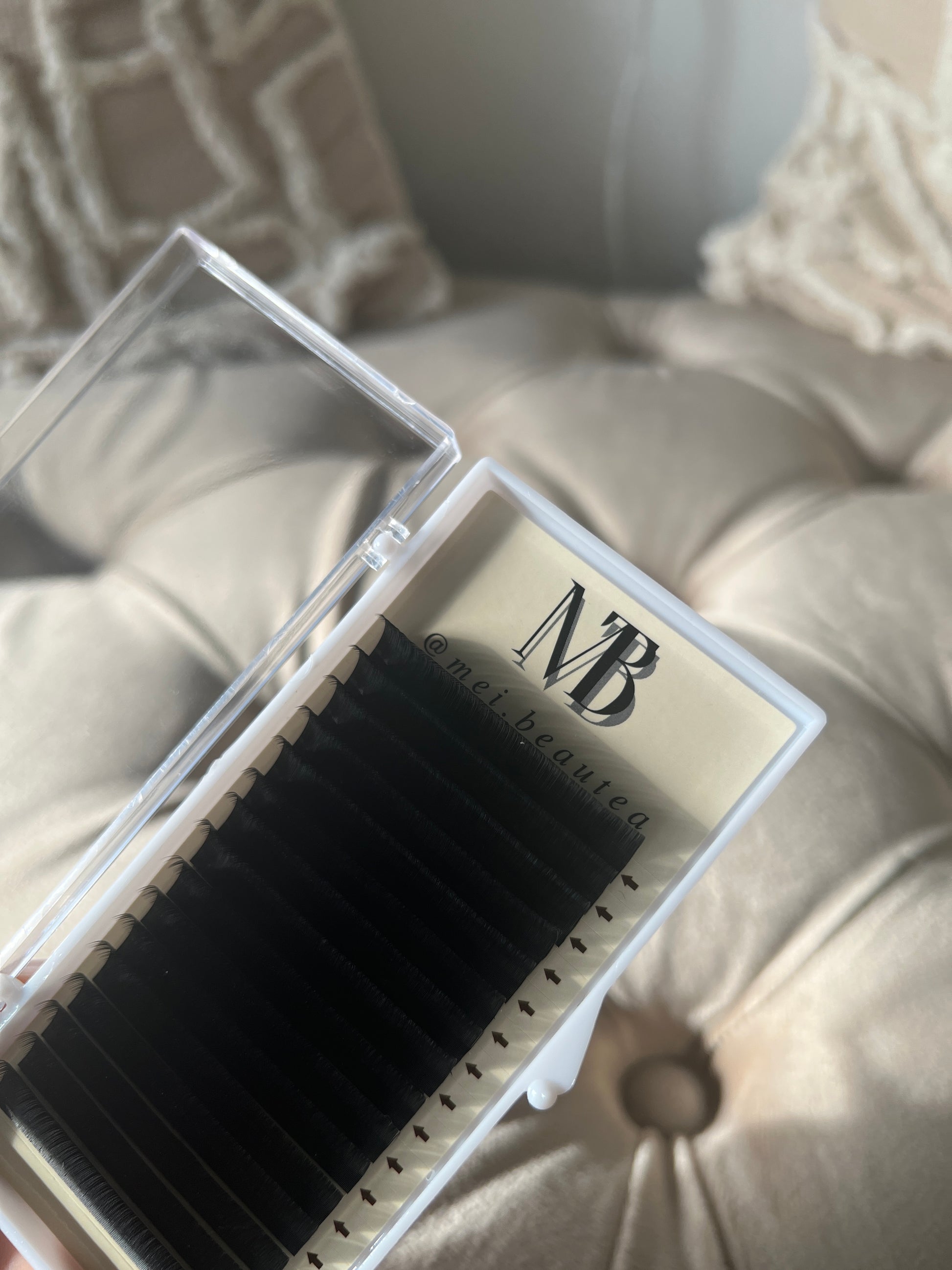 J0.07 Natural Matte Collection - Mei Studio Sydney