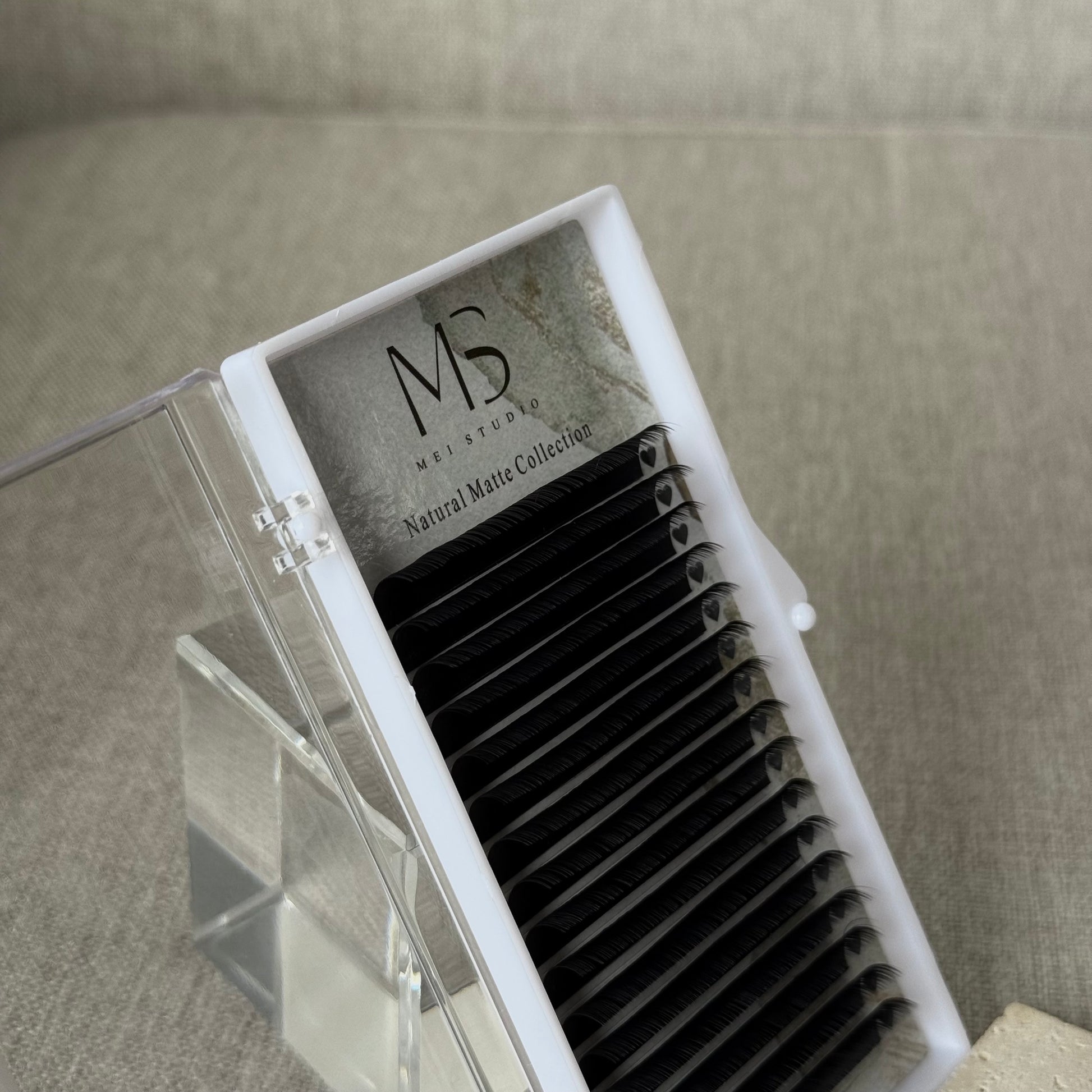 CC0.07 Natural Matte Collection - Mei Studio Sydney