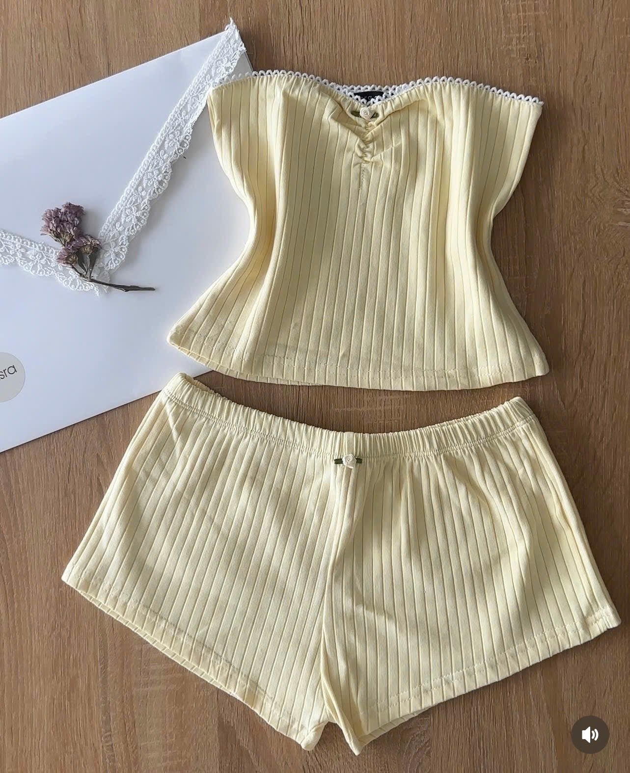 Oriana Set - Moonlight Muse Collection - Mei Studio Sydney