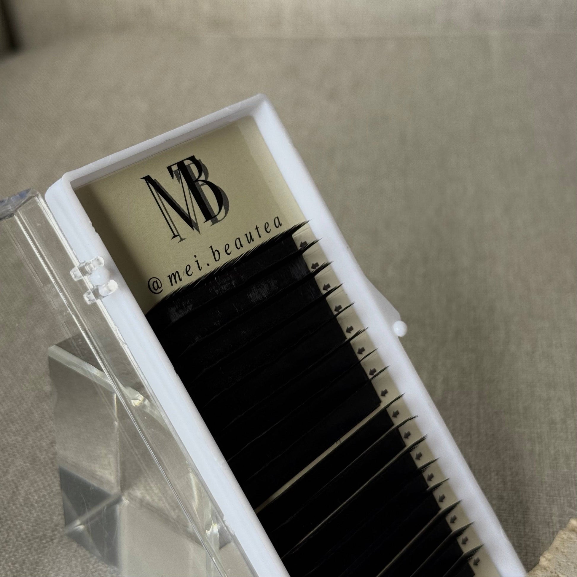 L0.07 Natural Matte Collection - Mei Studio Sydney