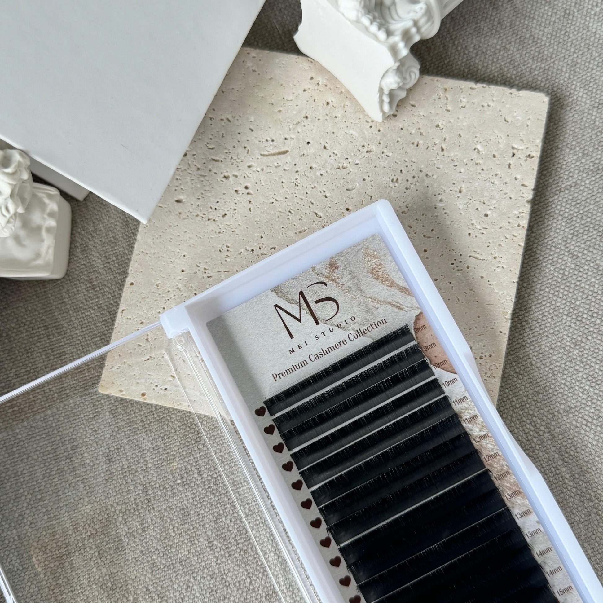 Mix Tray Premium Cashmere Collection - Mei Studio Sydney