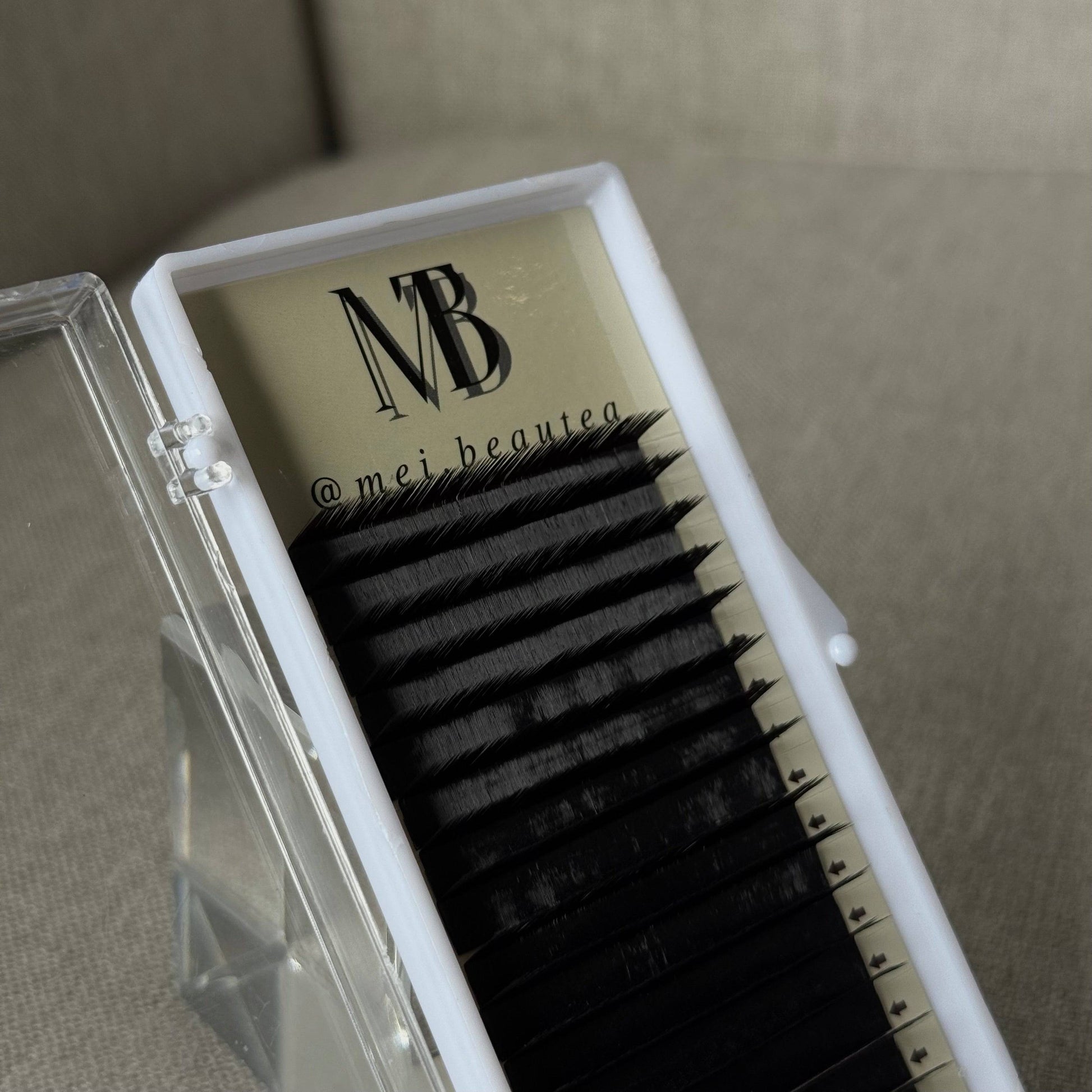 L0.07 Natural Matte Collection - Mei Studio Sydney