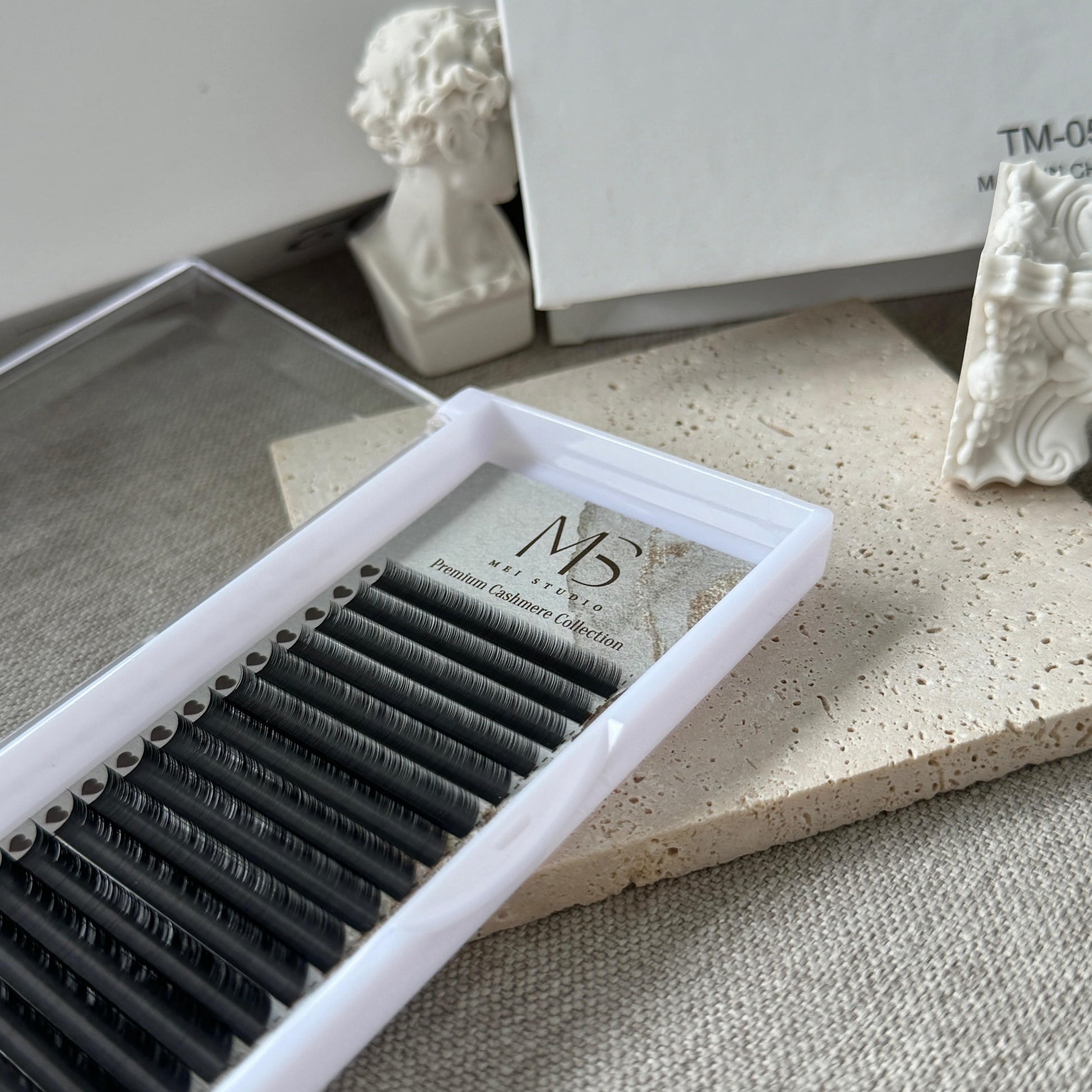 Mix Tray Premium Cashmere Collection - Mei Studio Sydney