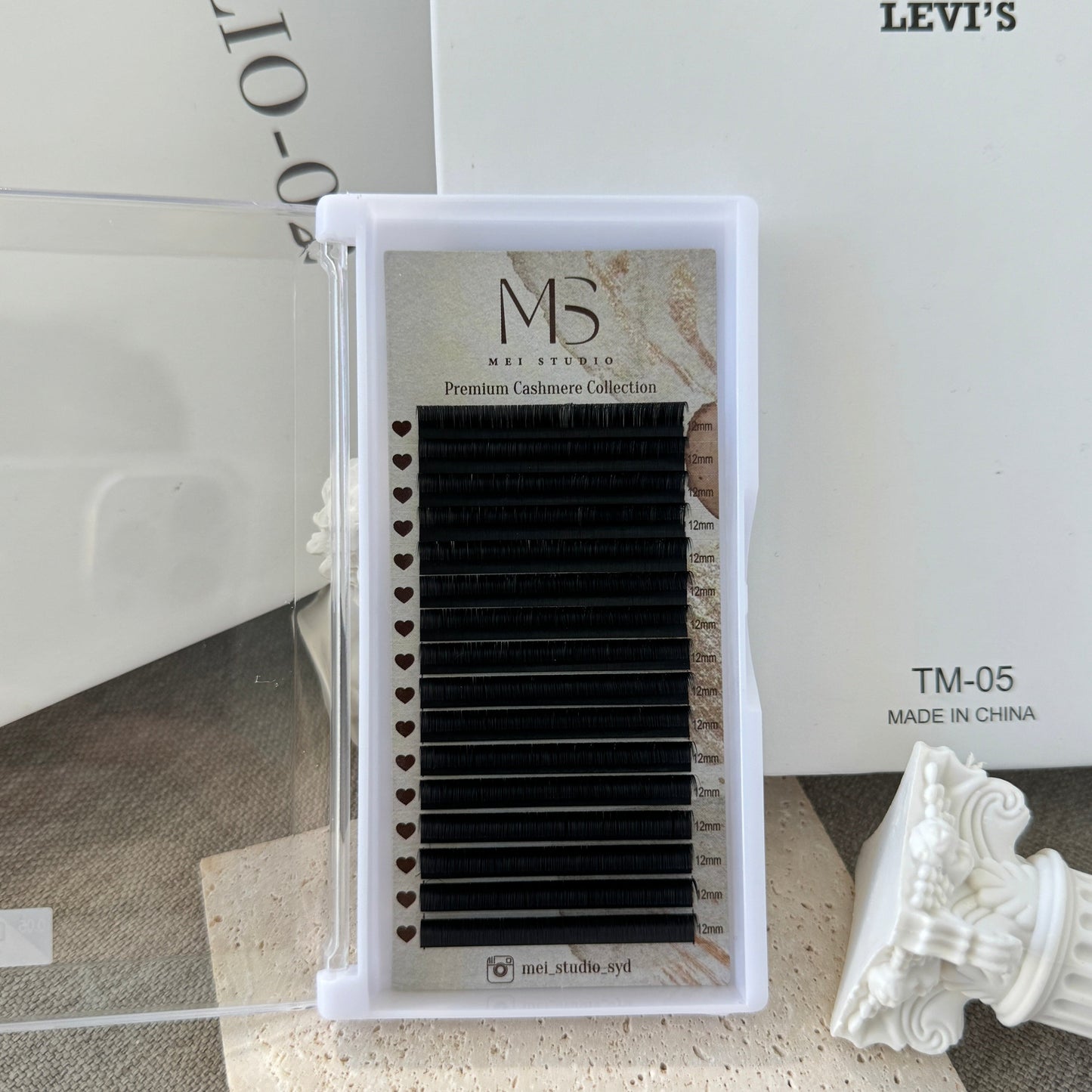 D0.05 Premium Cashmere Collection - Mei Studio Sydney