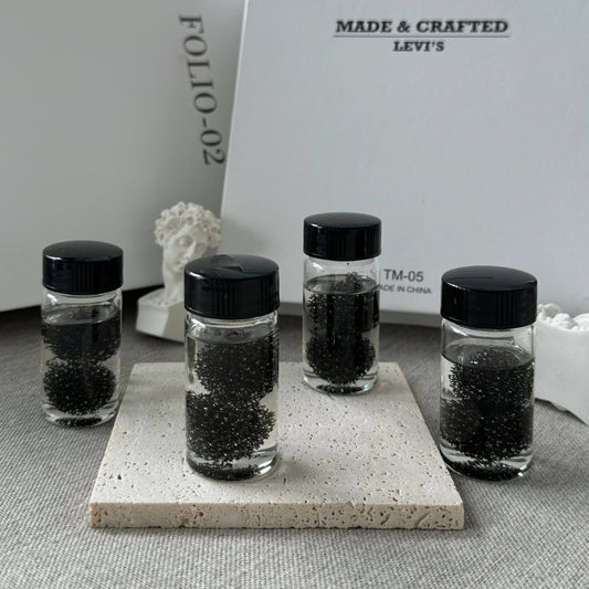 Eyelash glue tweezers cleaner - Mei Studio Sydney