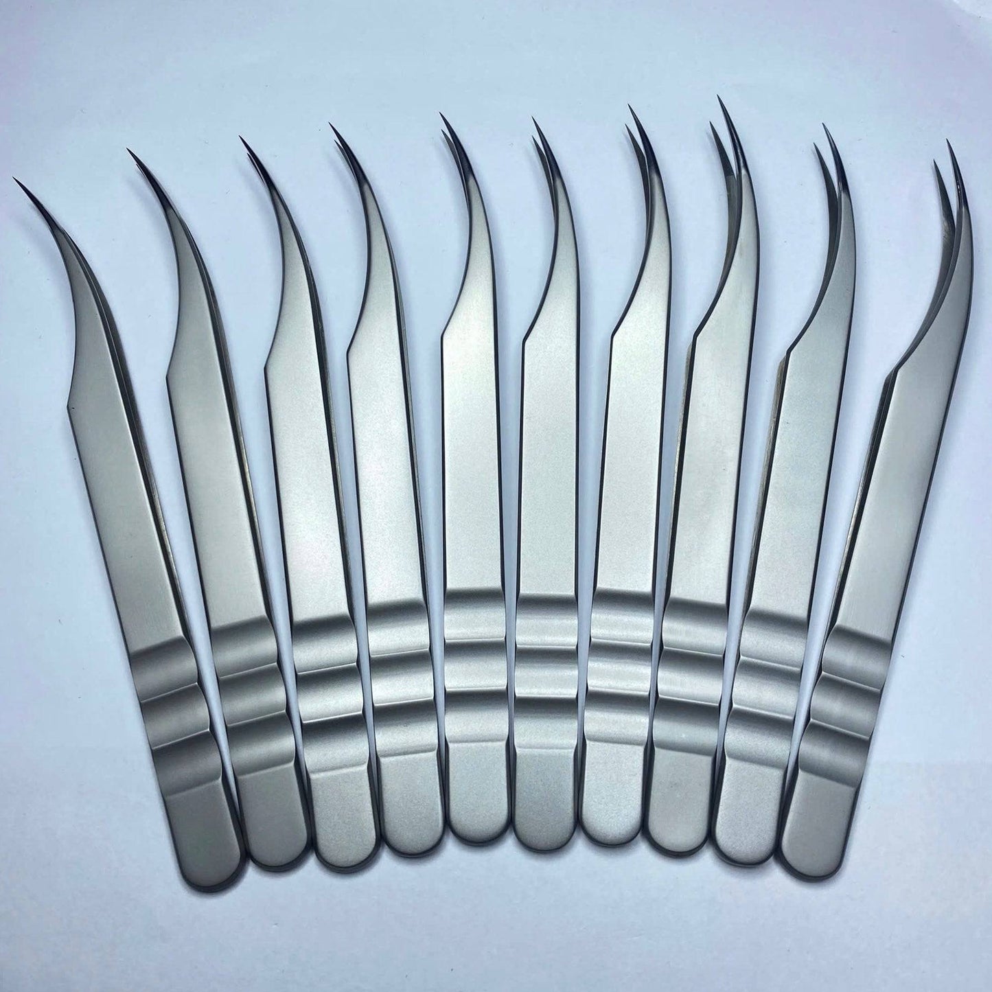 Douyin Tweezer Collection - Mei Studio Sydney