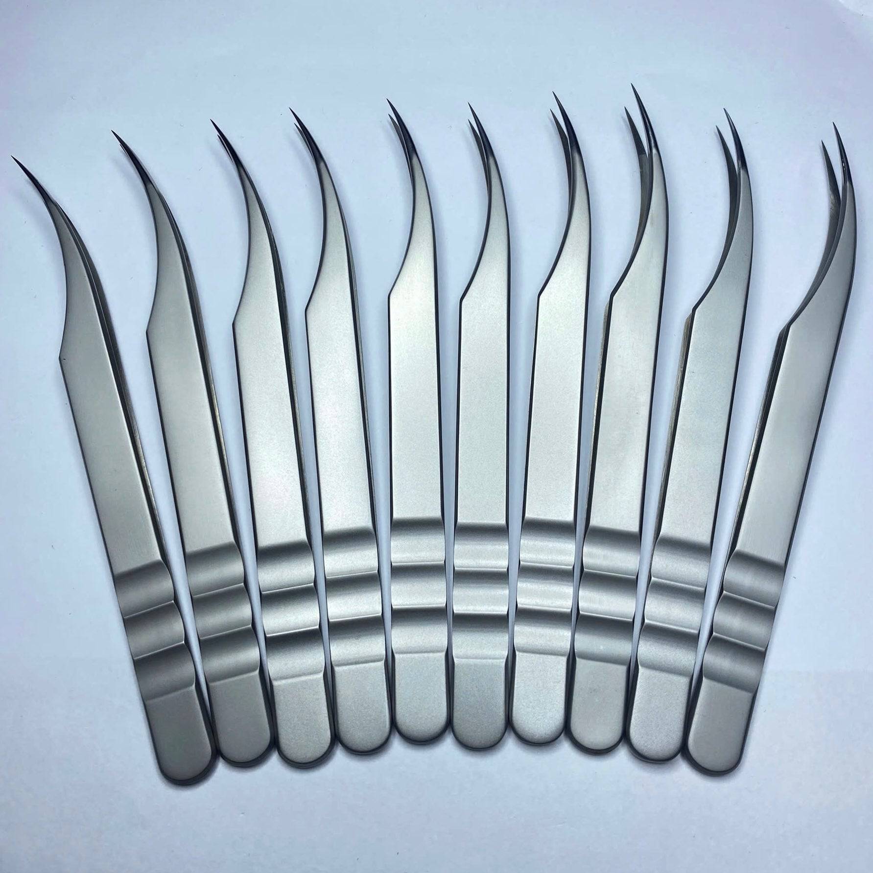 Douyin Tweezer Collection - Mei Studio Sydney