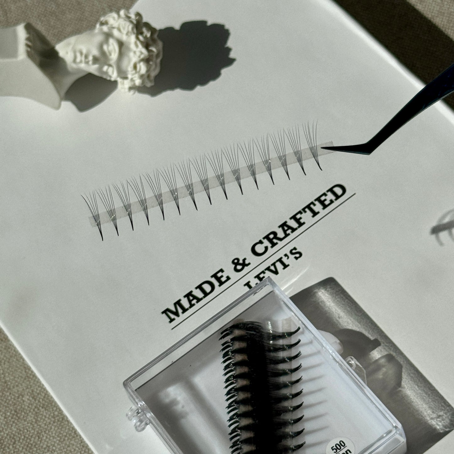 6D Premium Promade Collection - Mei Studio Sydney