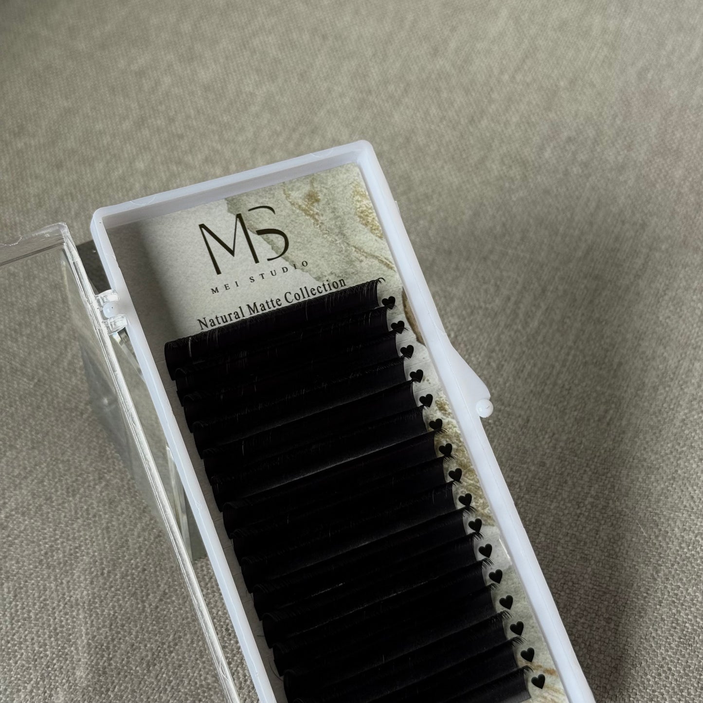 D0.05 Natural Matte Collection - Mei Studio Sydney