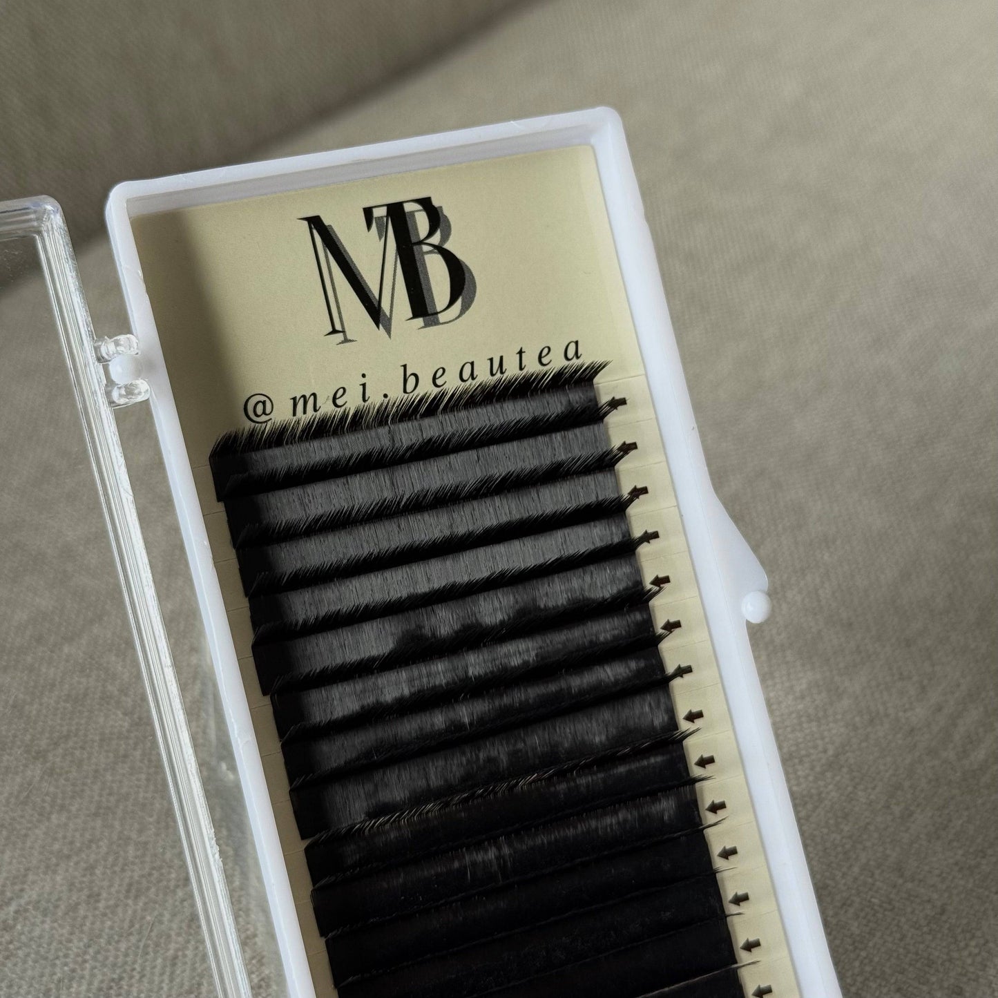 L0.07 Natural Matte Collection - Mei Studio Sydney