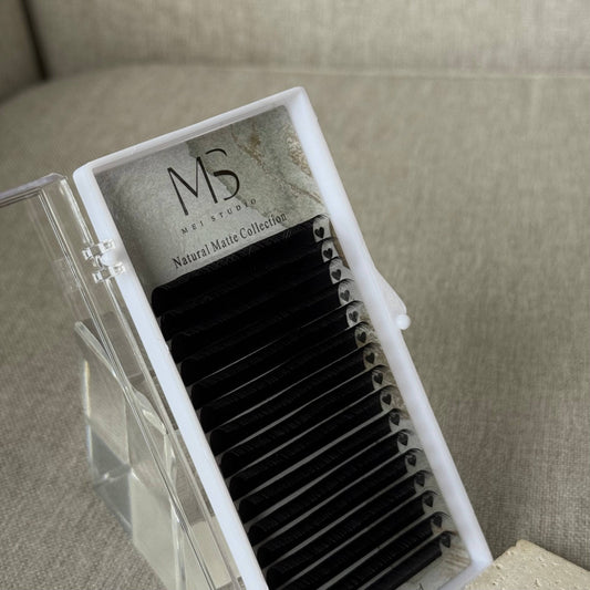 CC0.07 Natural Matte Collection - Mei Studio Sydney