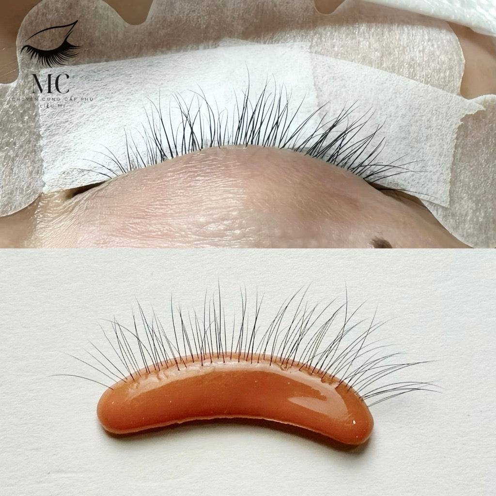 MEI False Lashes eyelids - Mei Studio Sydney