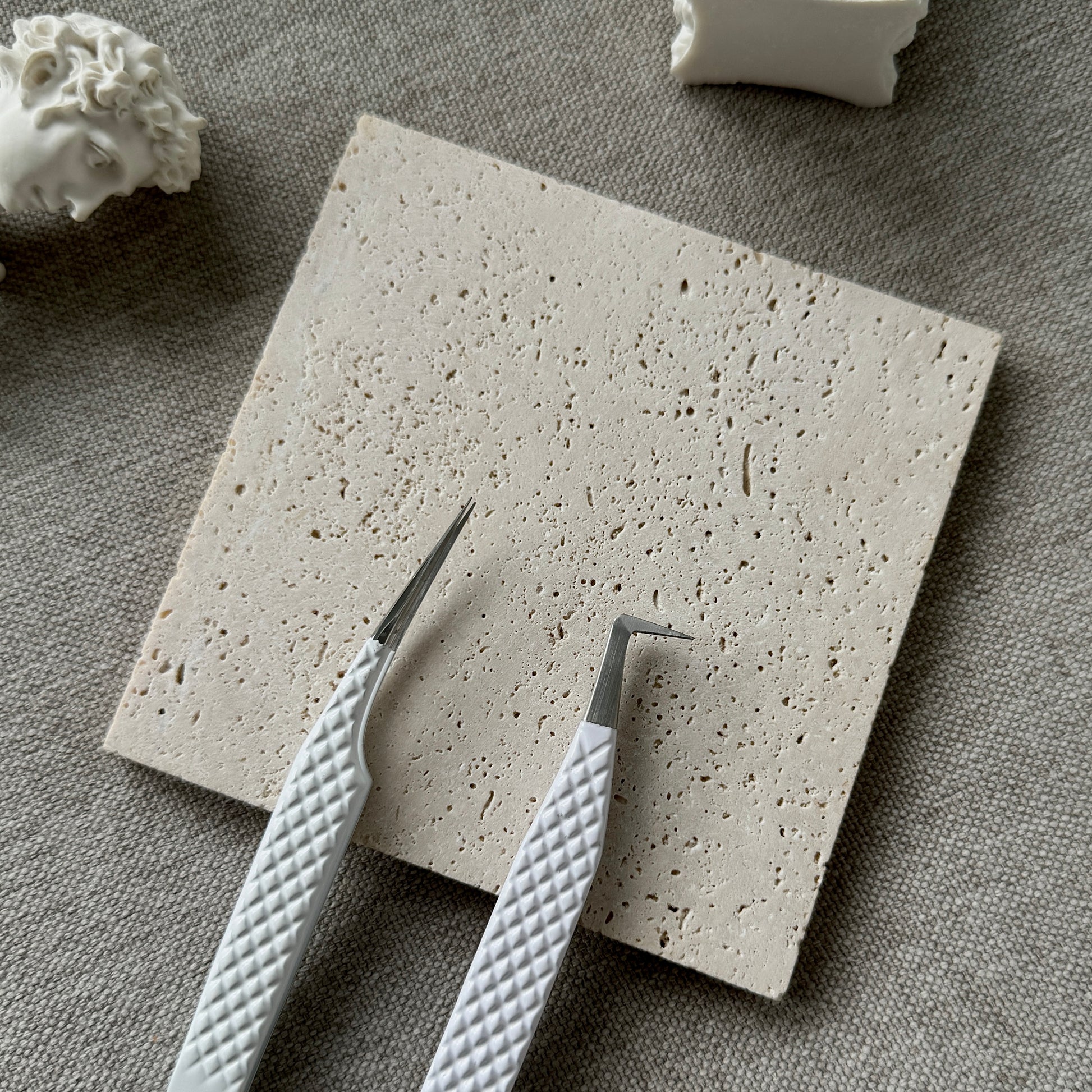 White Duo - Mei Studio Sydney