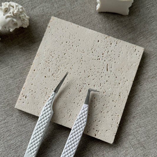 White Duo - Mei Studio Sydney