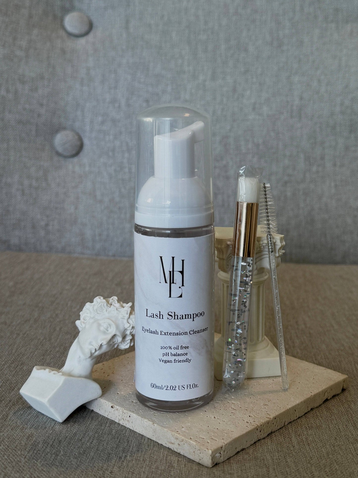 Lash Shampoo - Mei Studio Sydney