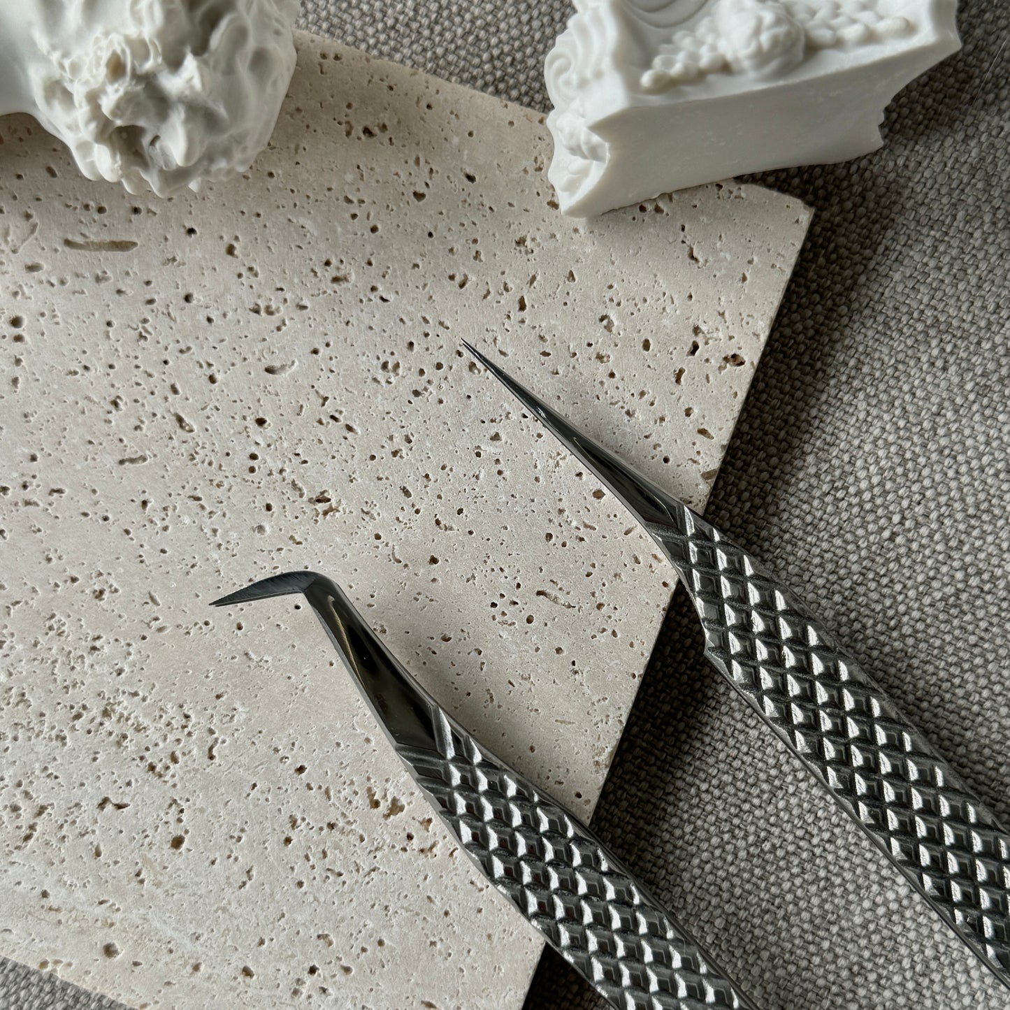 Silver Duo - Mei Studio Sydney