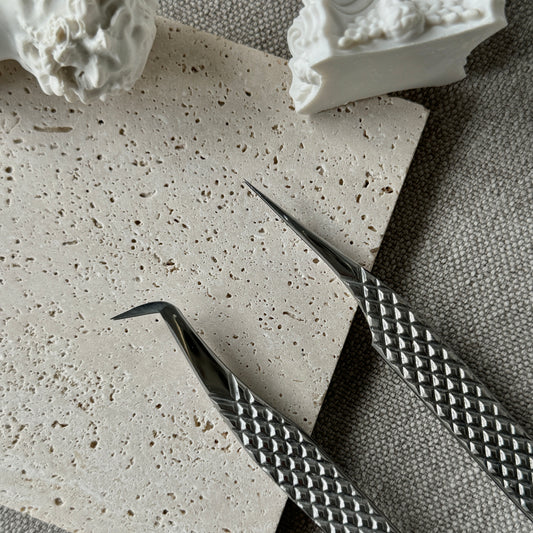 Silver Duo - Mei Studio Sydney