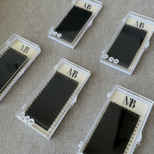 CC0.05 Natural Matte Collection - Mei Studio Sydney