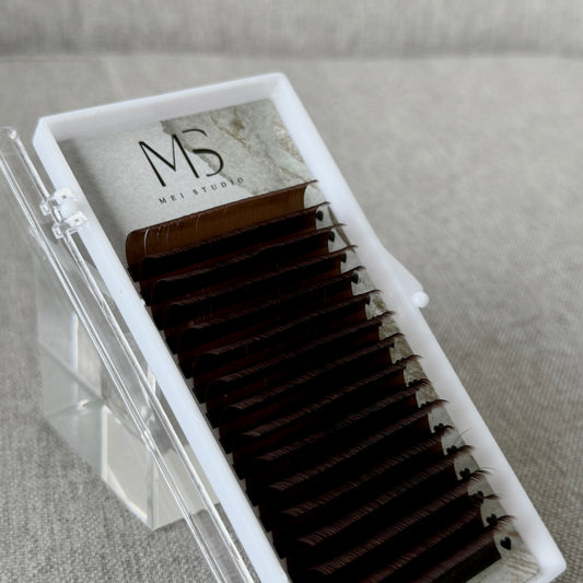 D0.05 Matte Brown Collection - Mei Studio Sydney