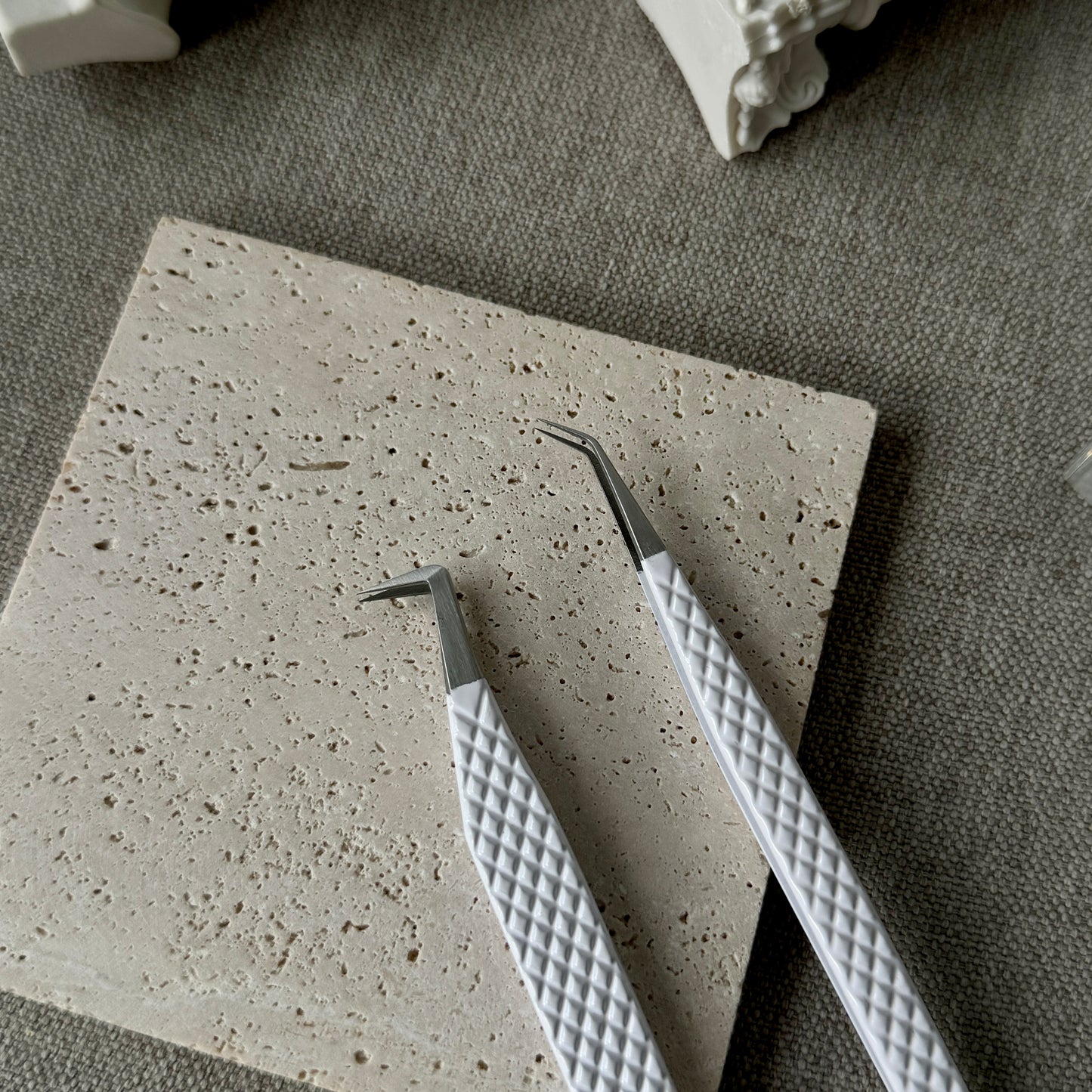 White Duo - Mei Studio Sydney