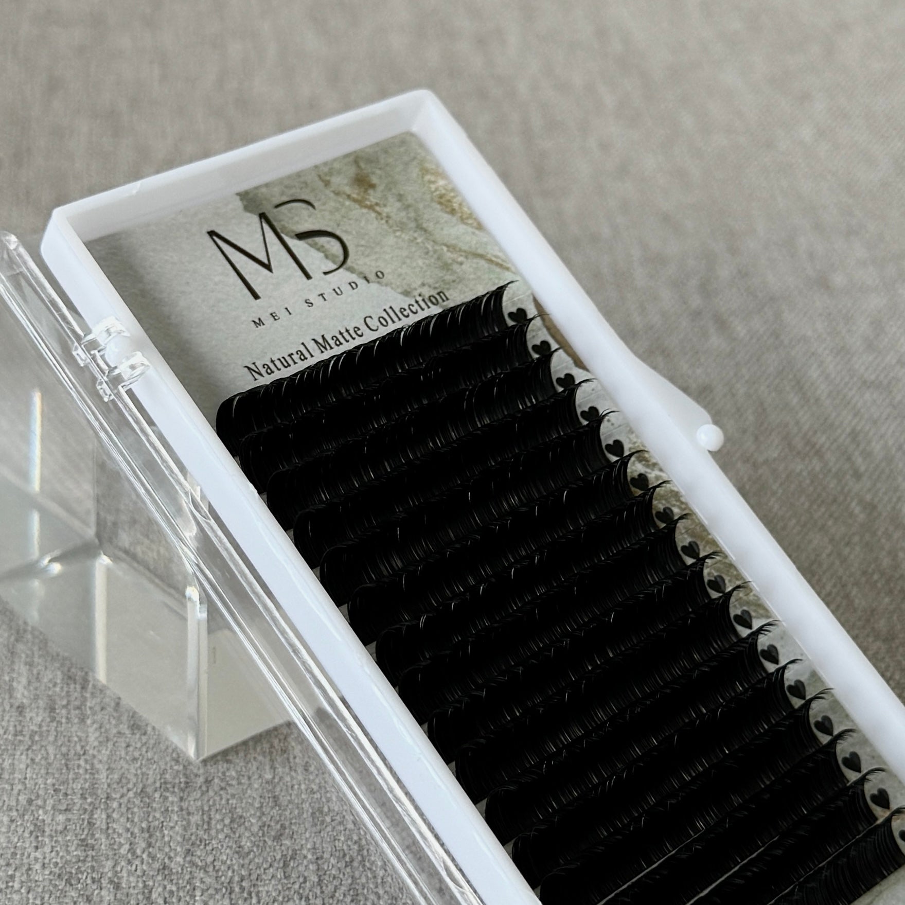 Flat D0.20 Natural Matte Collection - Mei Studio Sydney