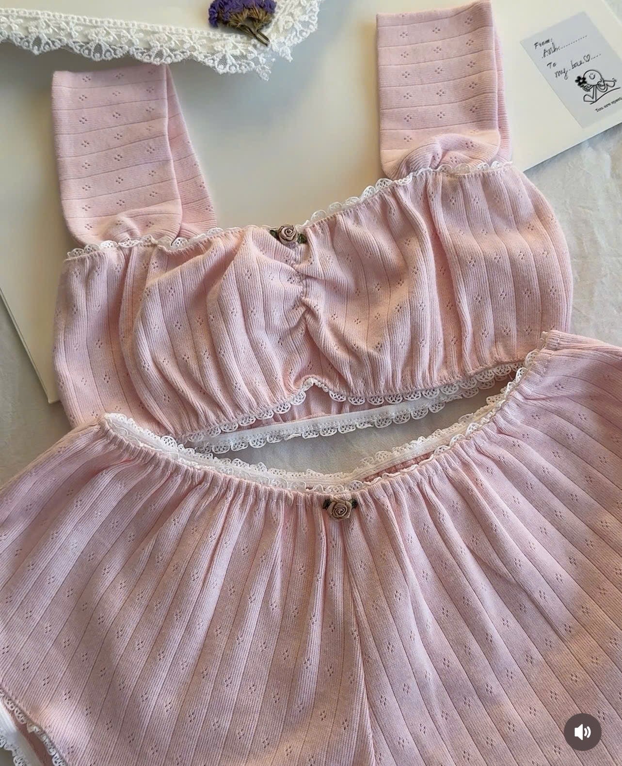 Amee Set - Moonlight Muse Collection - Mei Studio Sydney